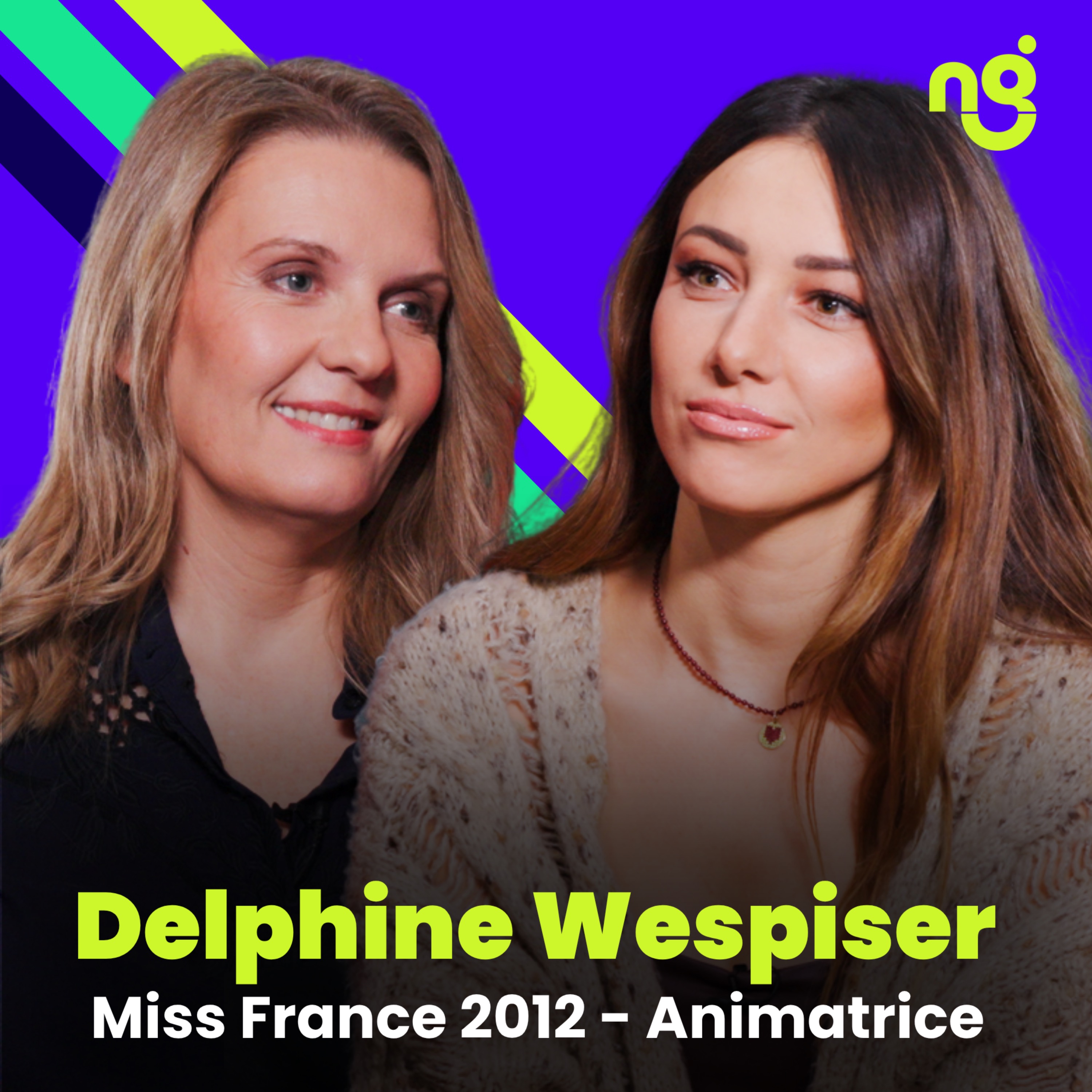 Travailler sur soi pour aller mieux - DELPHINE WESPISER episode artwork
