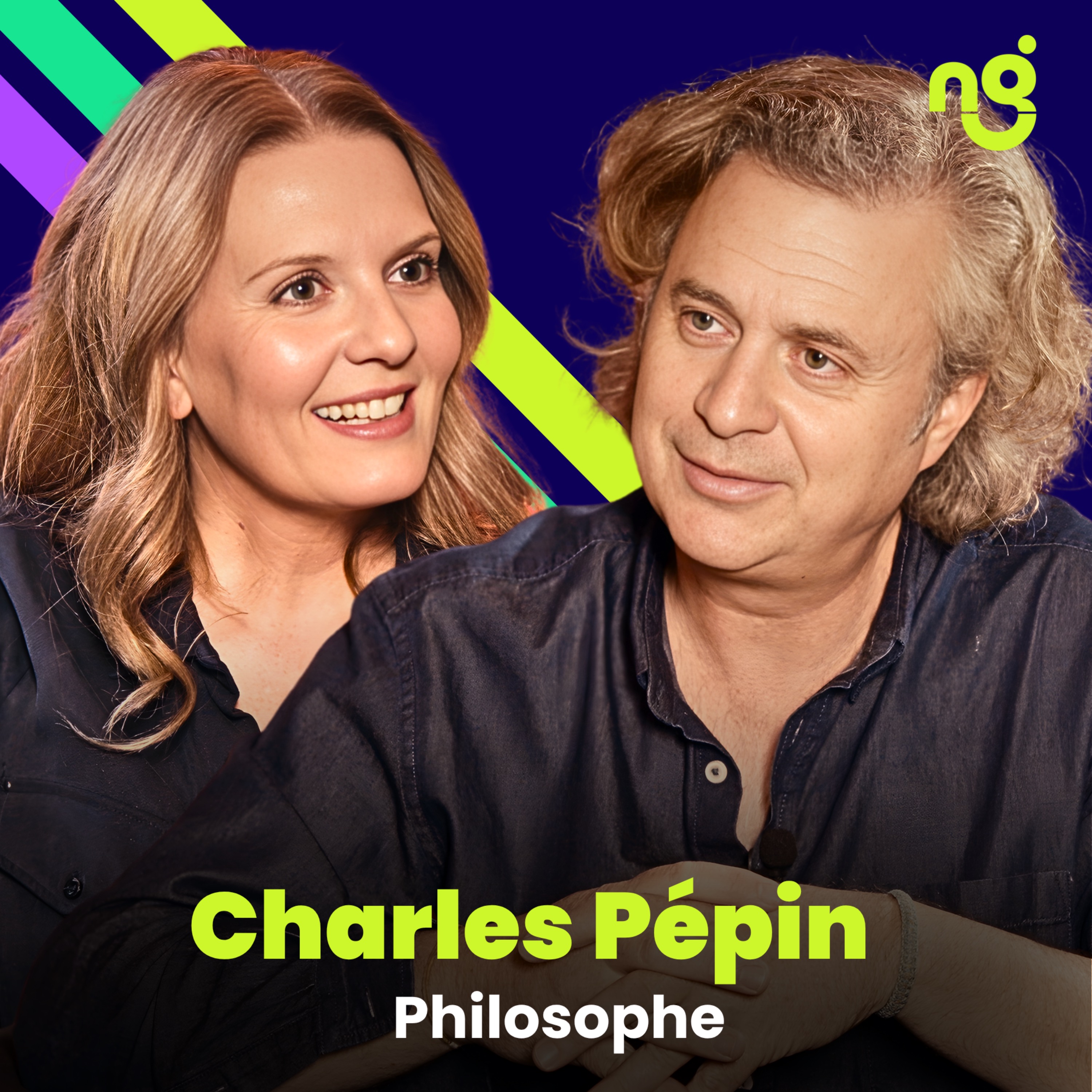 Faut-il être méchant pour réussir ? et autres questions existentielles : CHARLES PÉPIN episode artwork