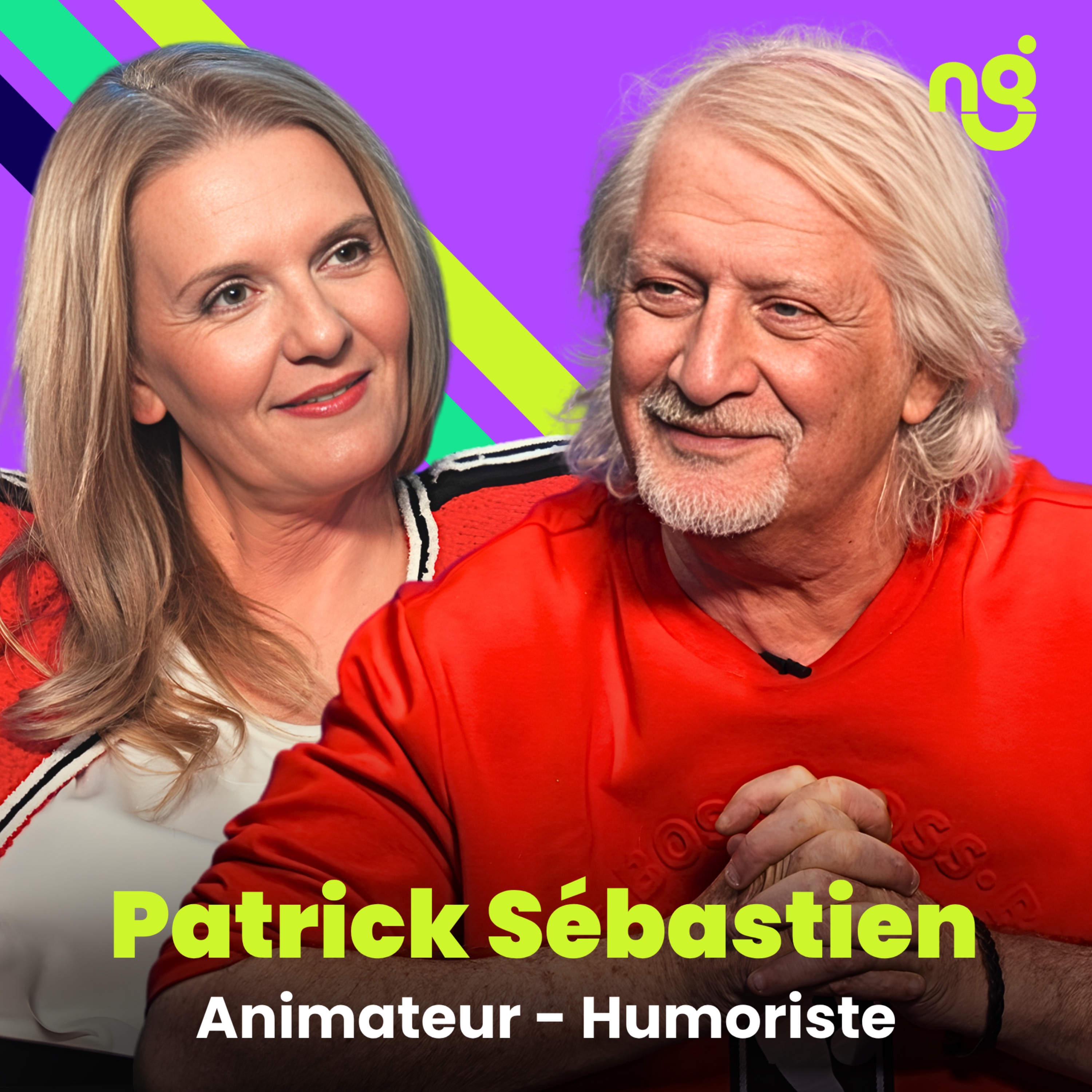 Nos angoisses et nos peurs les plus profondes - PATRICK SÉBASTIEN episode artwork