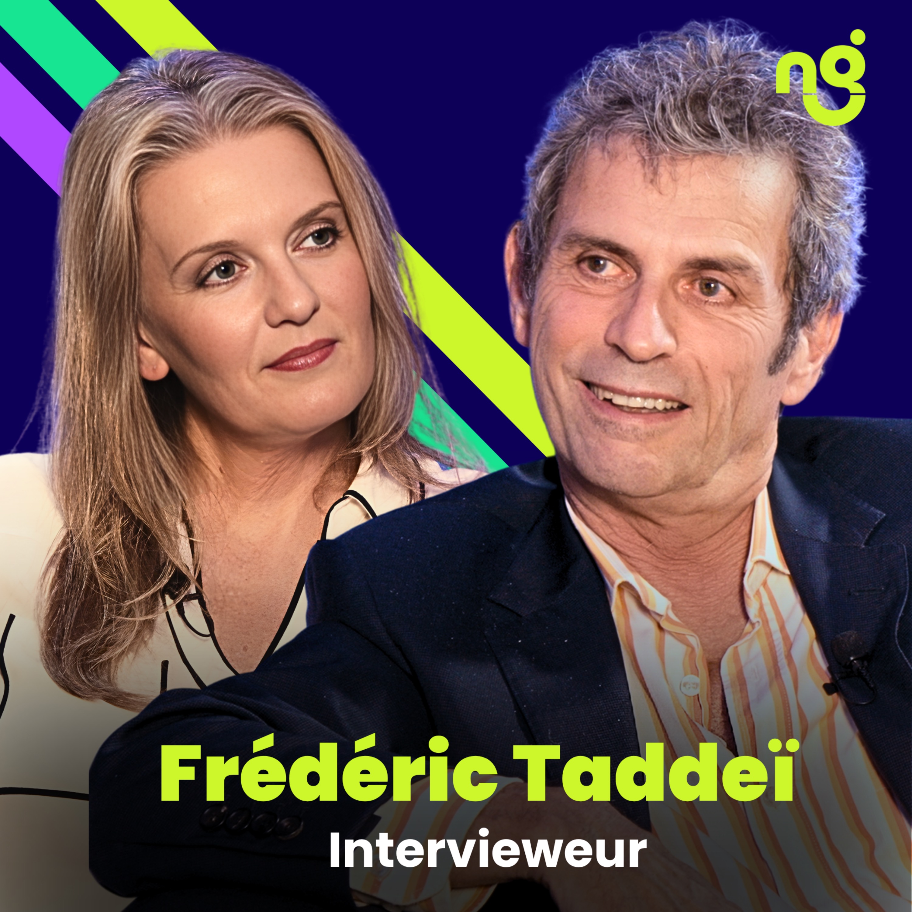 L'âge où l'on devient soi-même - FRÉDÉRIC TADDEÏ episode artwork