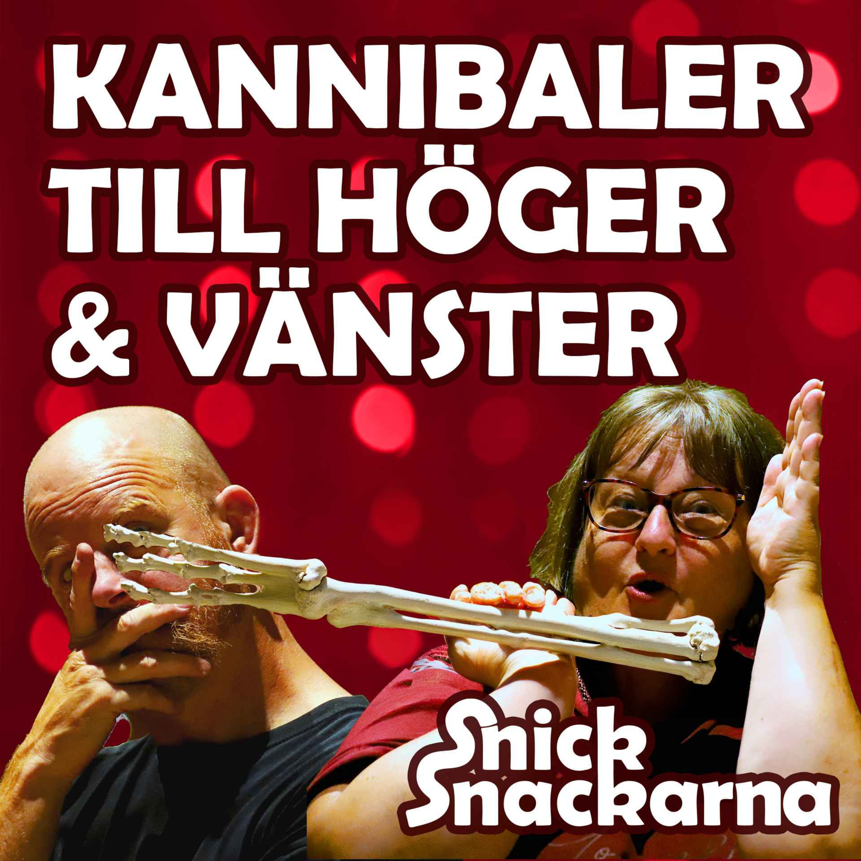 Kannibaler till Höger och Vänster episode artwork