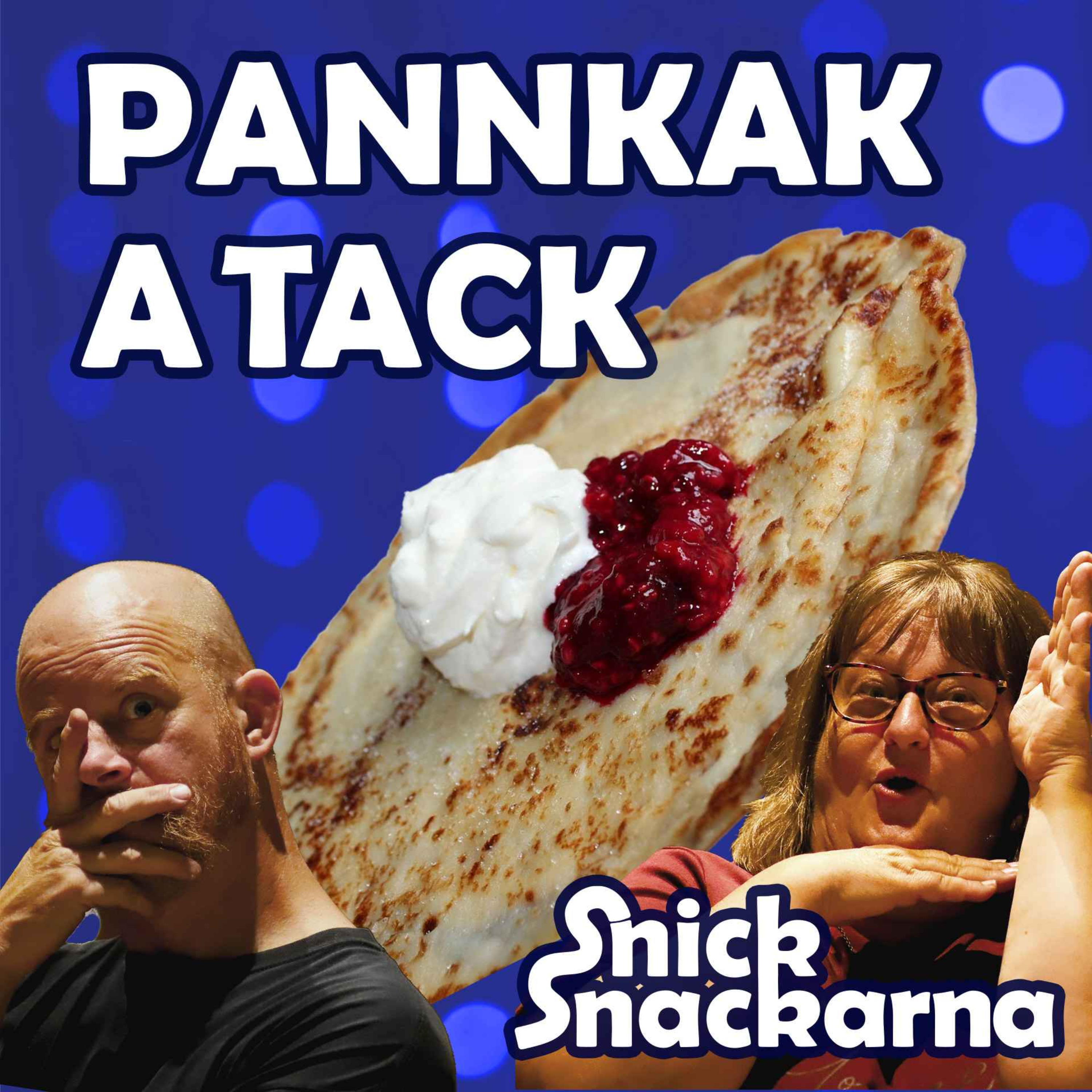 Pannkakor, Blodpudding och Fågeldans episode artwork