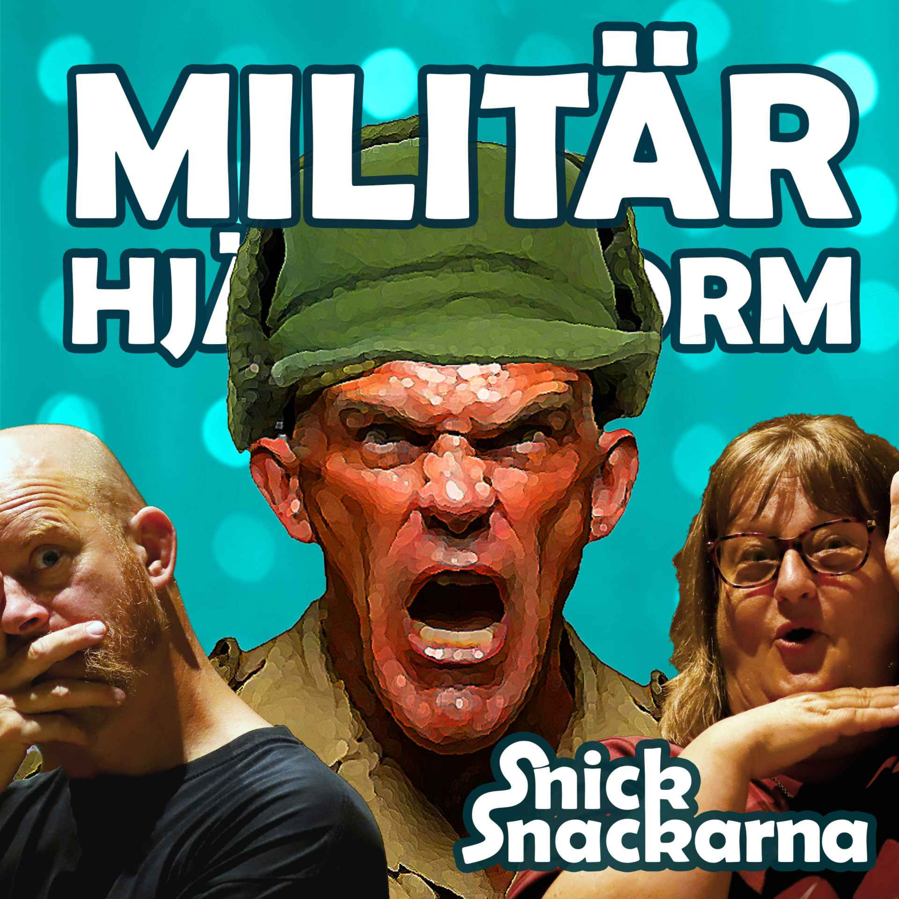 Militär Brainstorming episode artwork