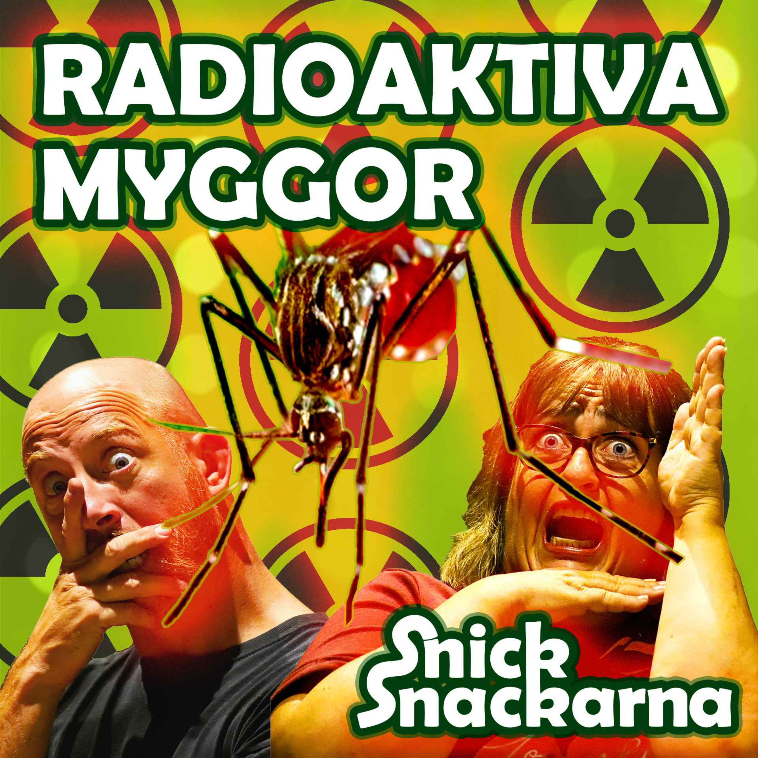 Radioaktiva Myggor episode artwork