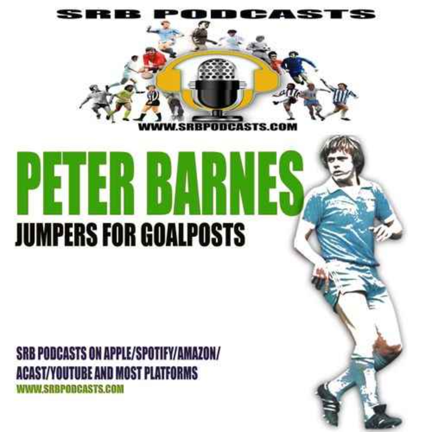 Football Classics from SRBpodcasts-Choice