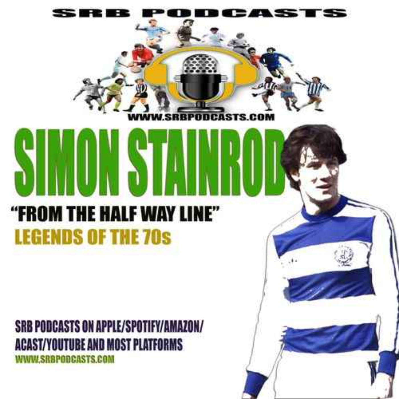 Football Classics from SRBpodcasts-Choice