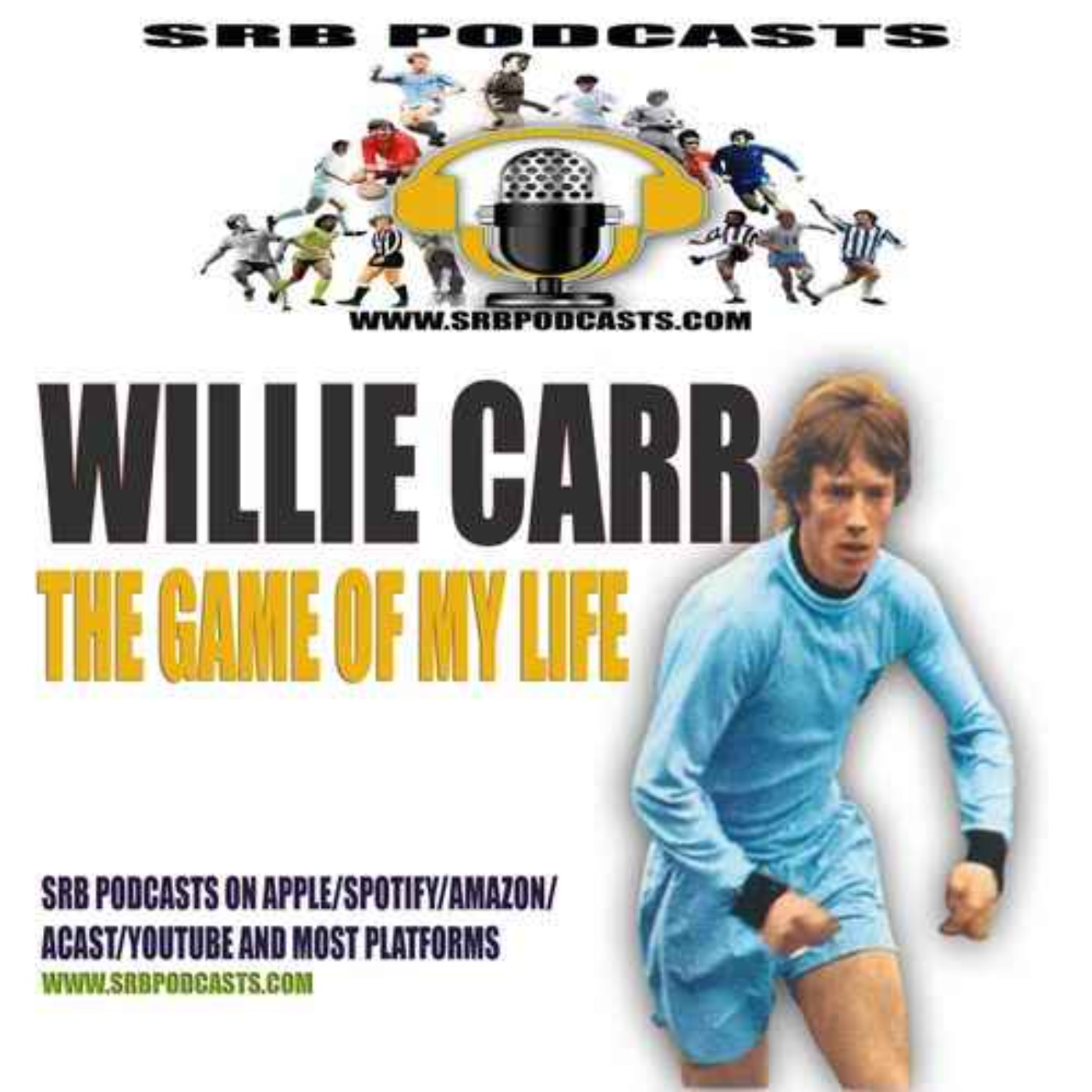 Football Classics from SRBpodcasts-Choice