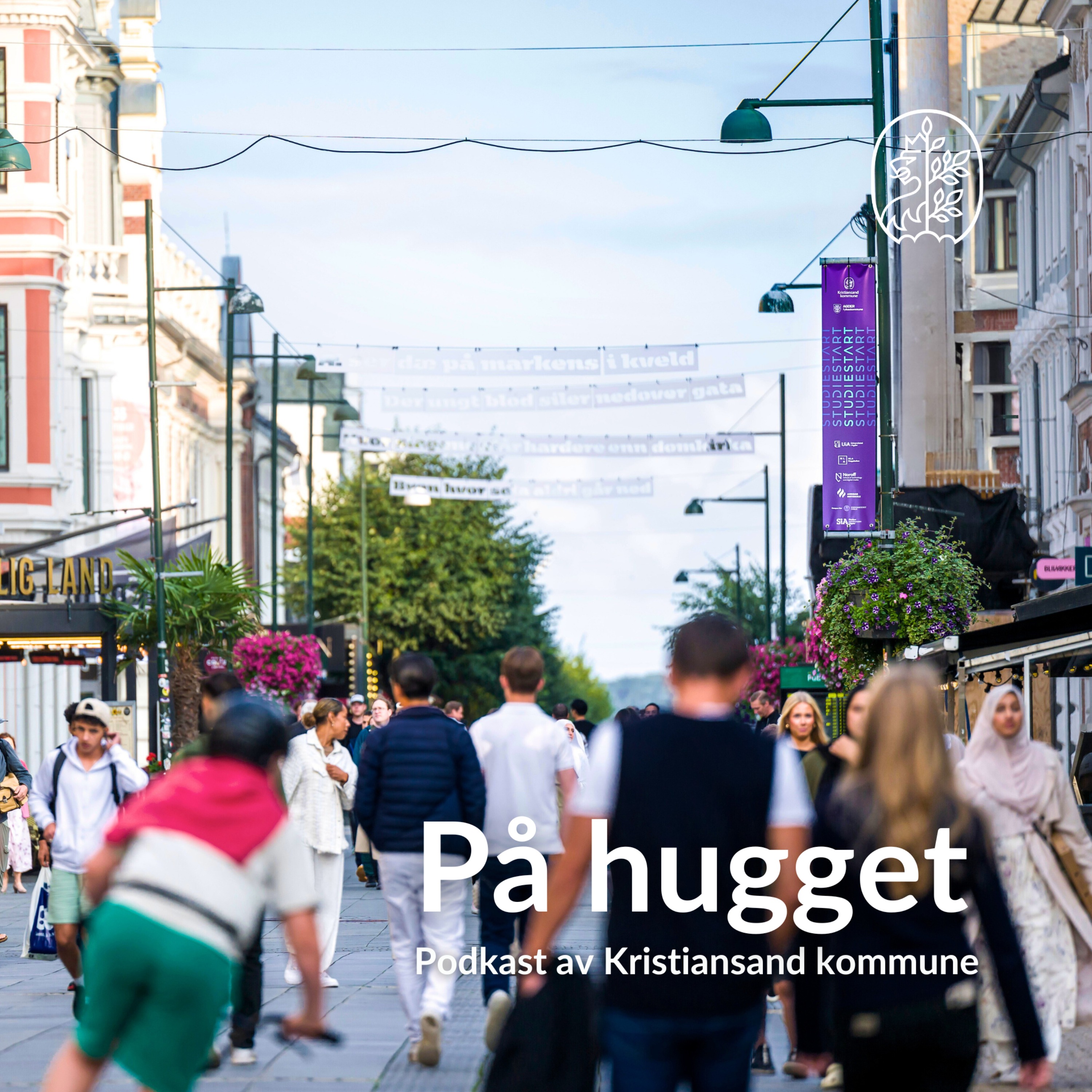 På hugget: En by for alle