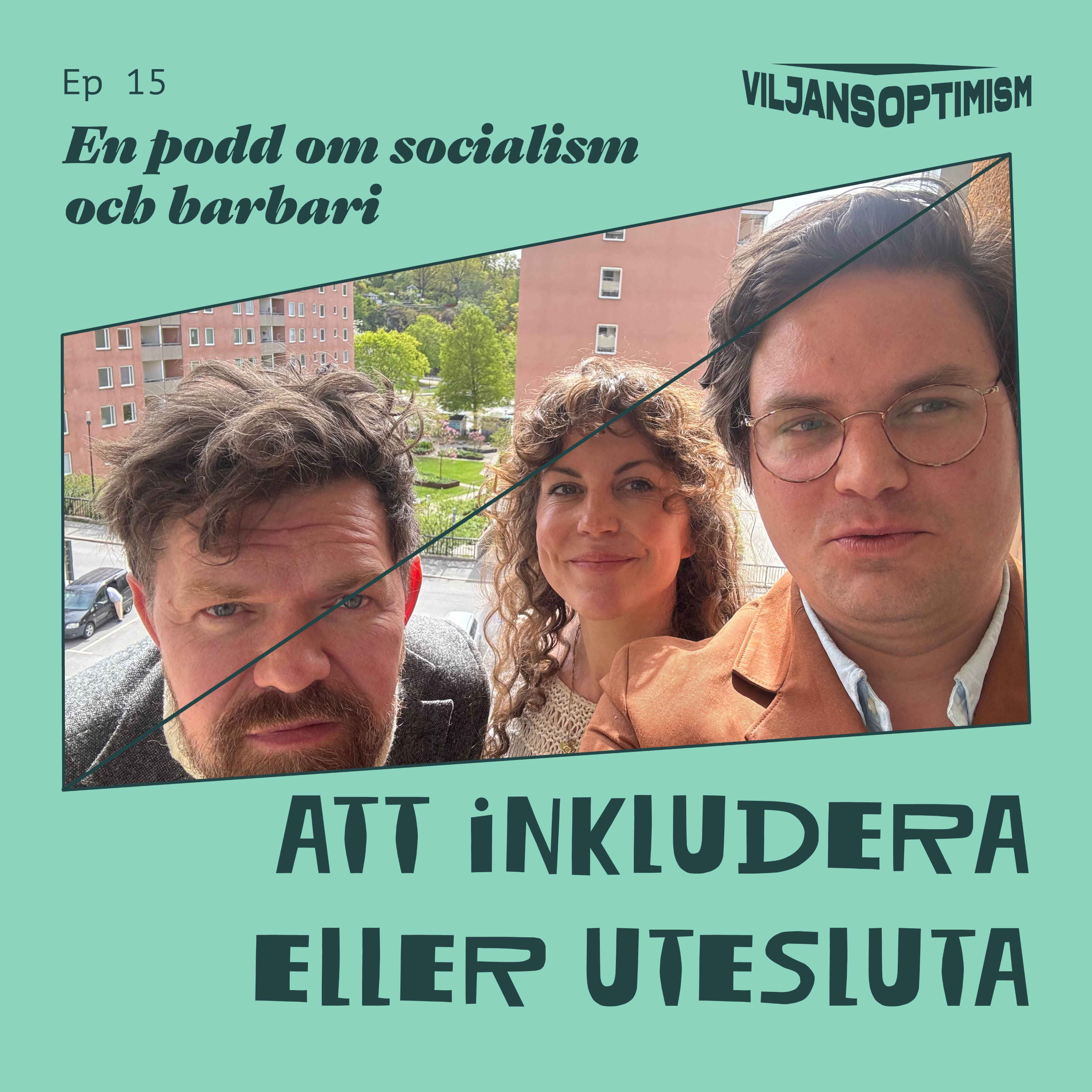 15. Att inkludera eller utesluta episode artwork