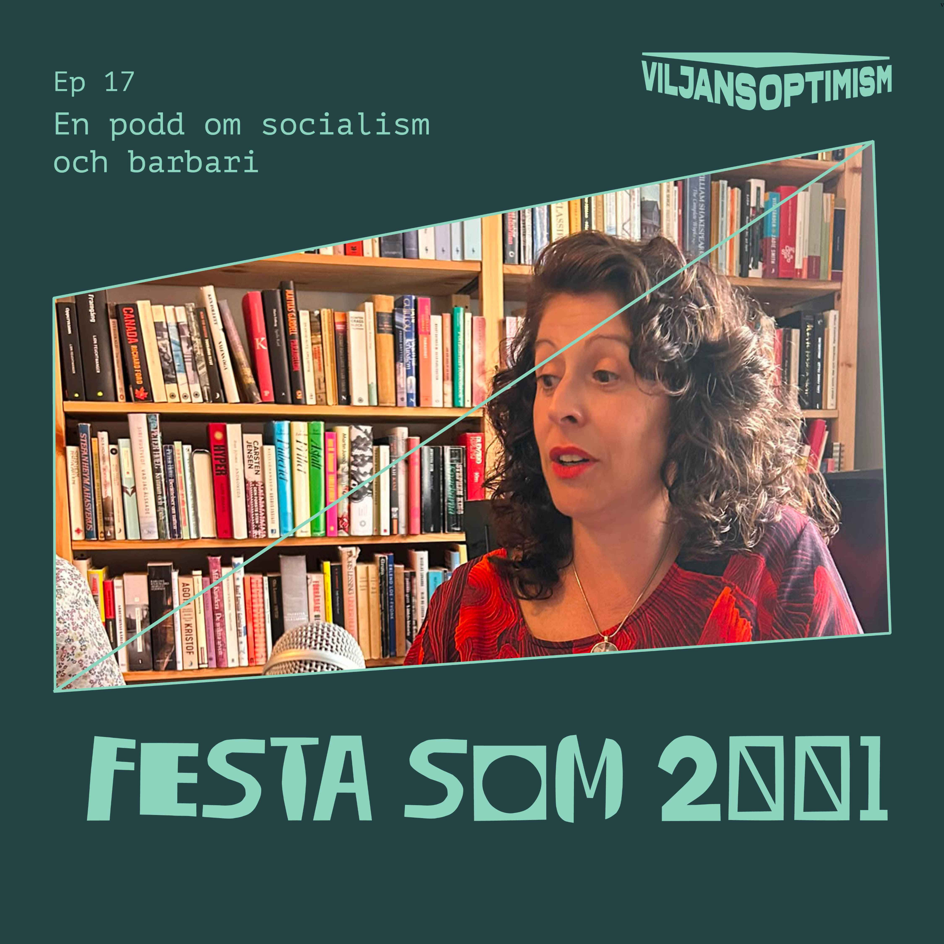 17. Festa som 2001 episode artwork