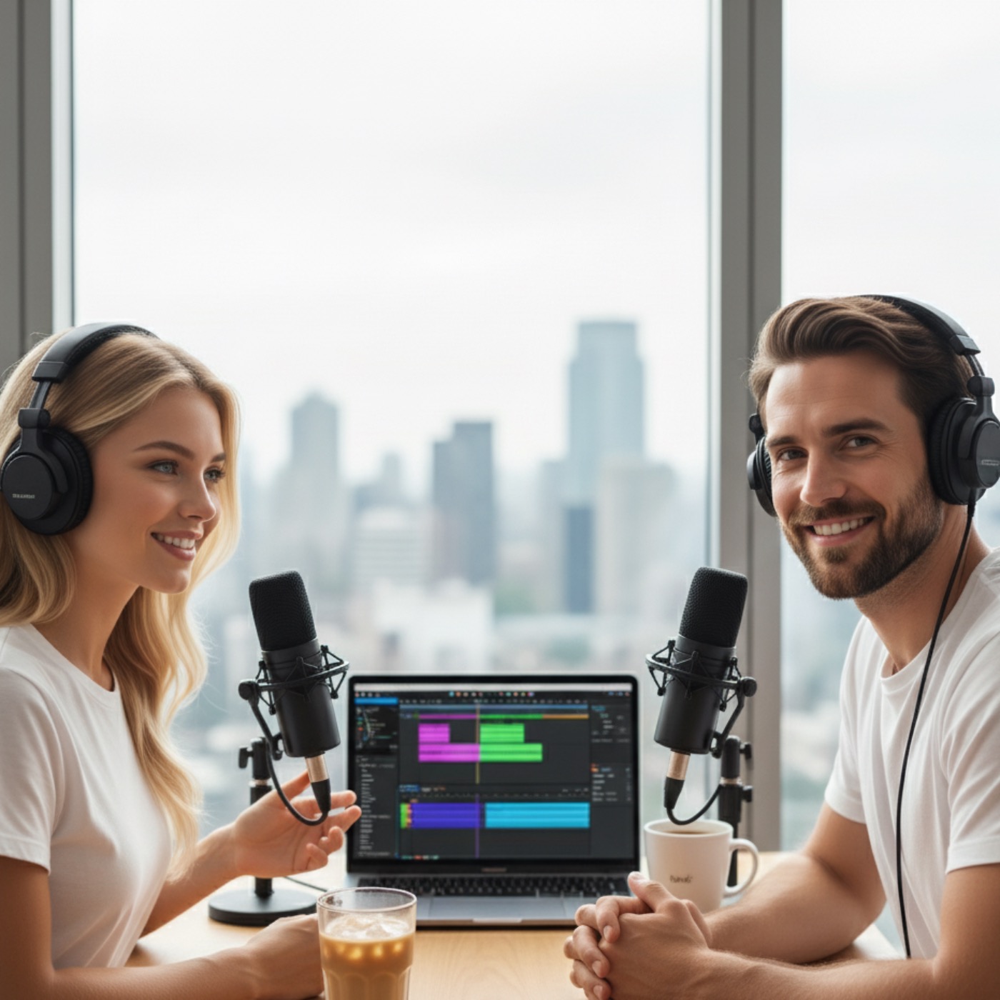 Fast English Training: Shadowing, Echoes, and Micro-Listening