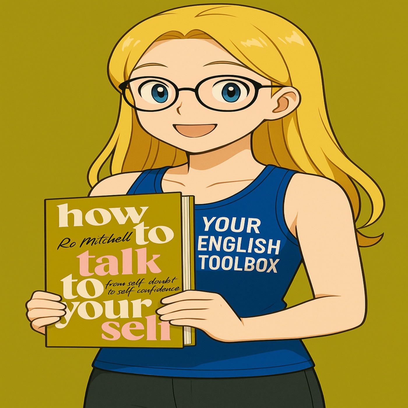 ENGLISH PODCAST. YOUR ENGLISH TOOLBOX