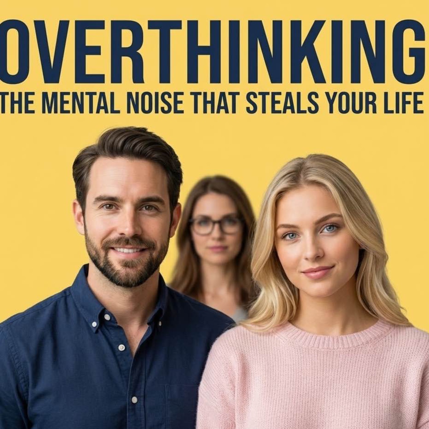 Learn English and Stop Overthinking — The Mental Noise That Steals Your Life Learn English and Stop Overthinking — The Mental Noise That Steals Your Life