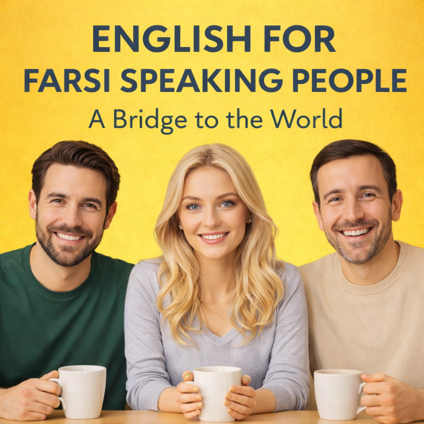 English for Farsi Speaking People. A Bridge to the World English for Farsi Speaking People. A Bridge to the World
