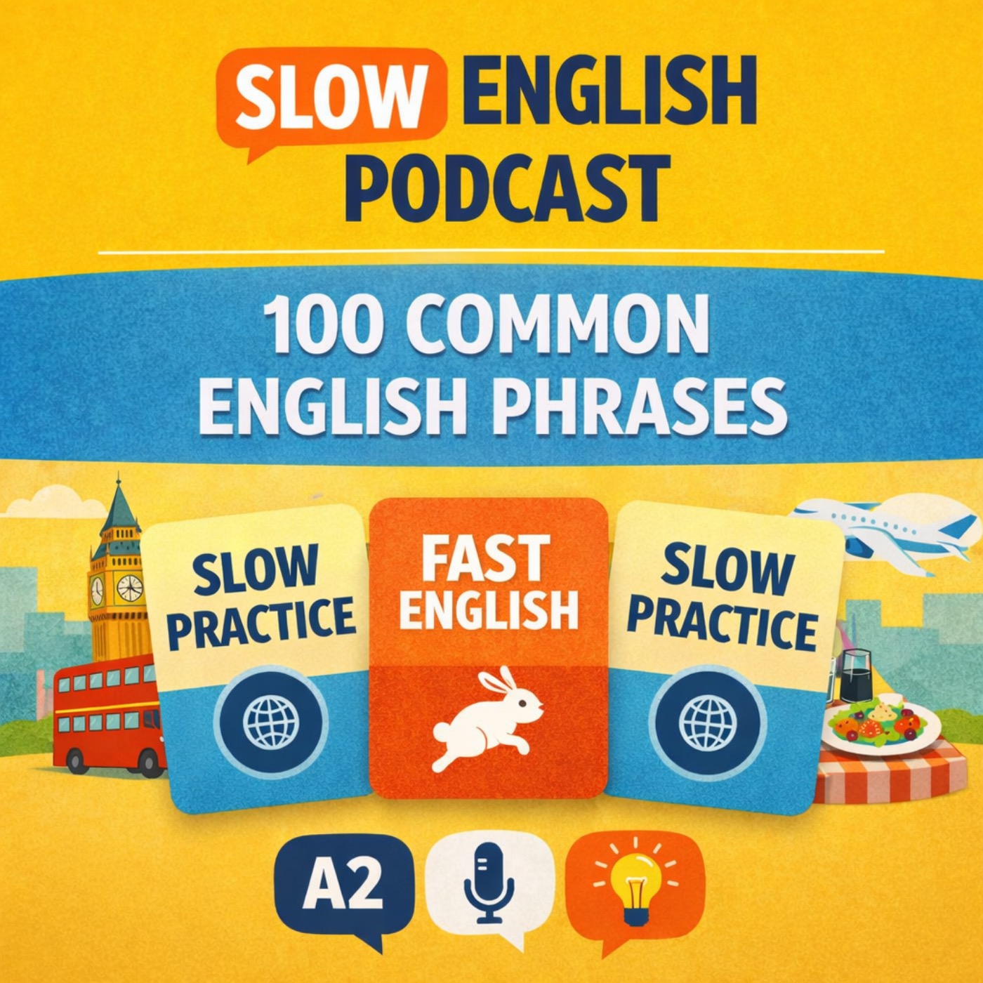 100 Essential English Phrases That Actually Make You Fluent (A2 Foundation Training) 100 Essential English Phrases That Actually Make You Fluent (A2 Foundation Training)