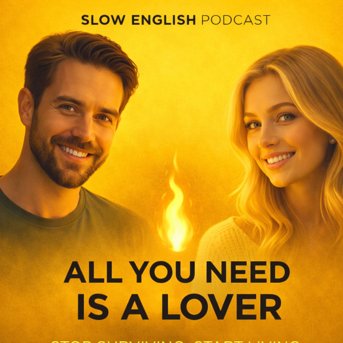 All You Need Is a Lover episode artwork