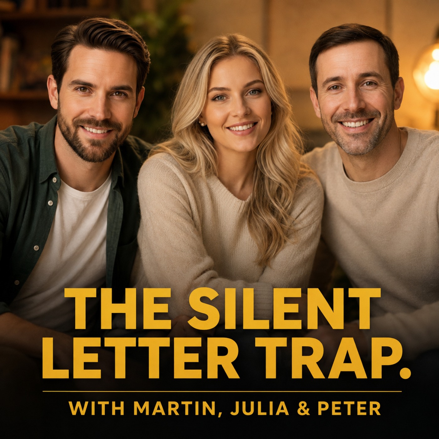 The Silent Letter Trap: Why Knight, Wrong and Psychology Scare Everyone