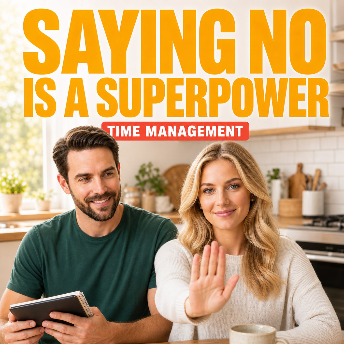 Why Saying No Is a Productivity Superpower