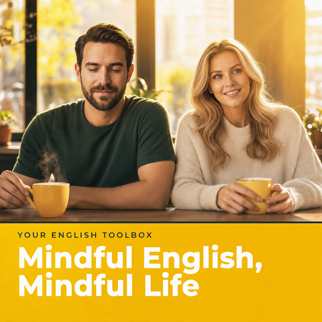 Mindful English, Mindful Life episode artwork