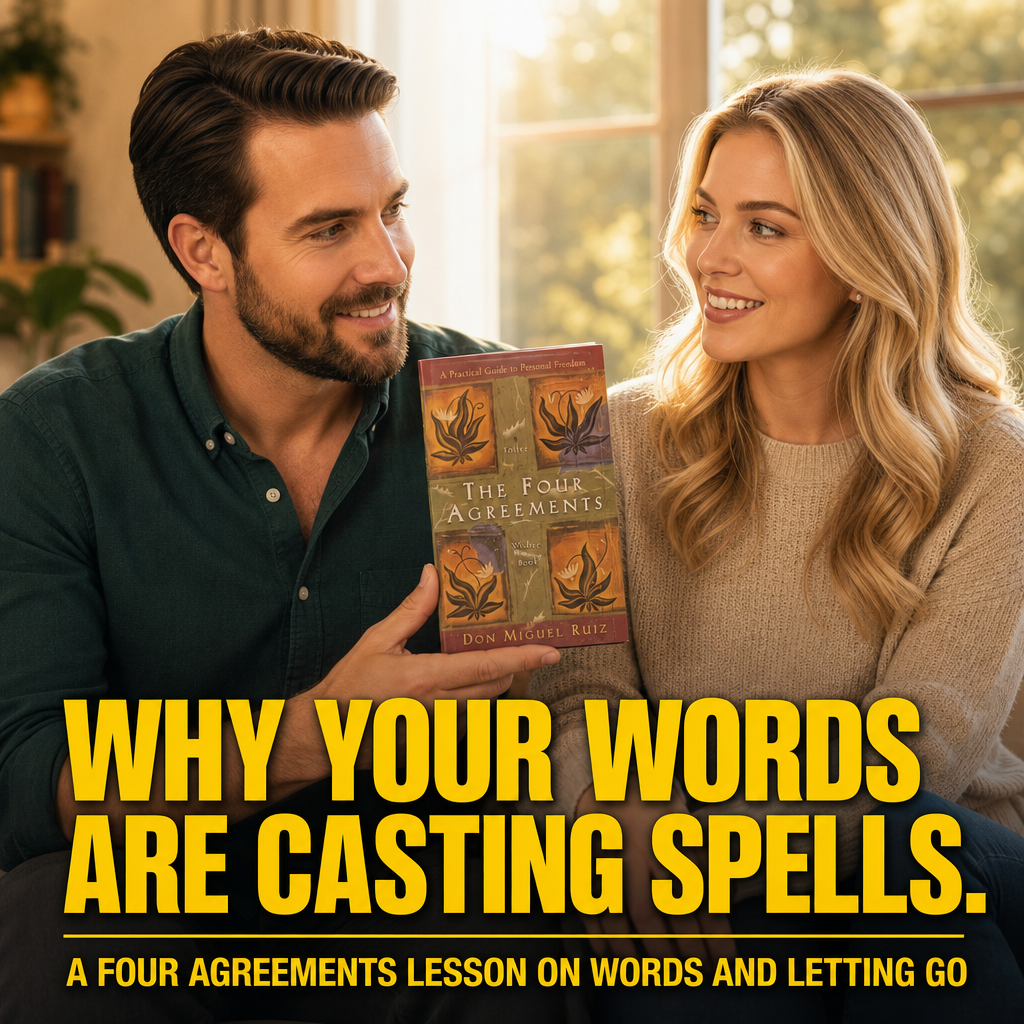 Why Your Words Are Casting Spells