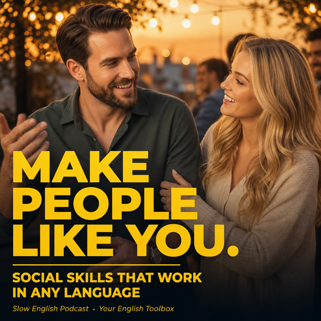 Make People Like You: Social Skills That Work in Any Language