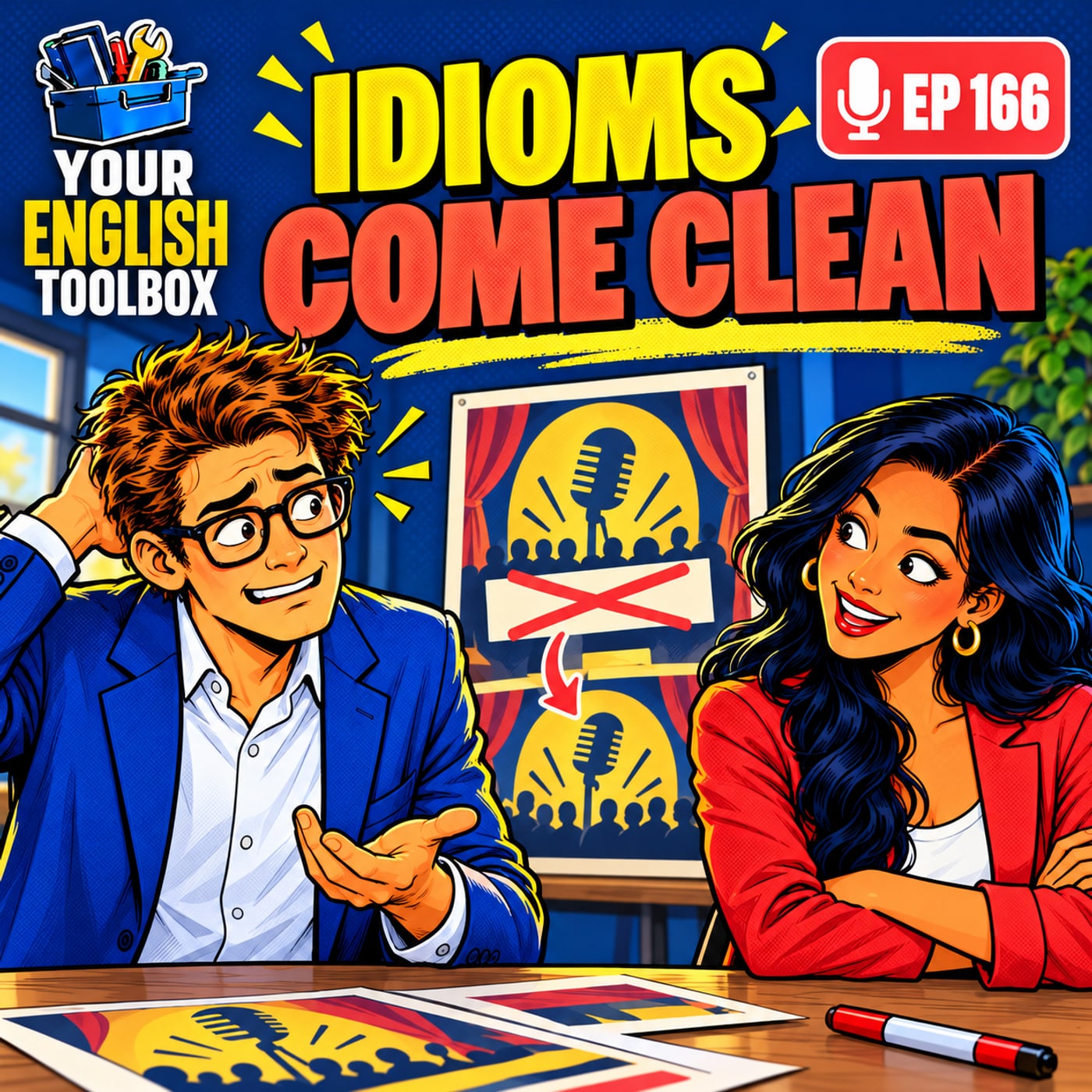 Come Clean: 4 Idioms About Truth