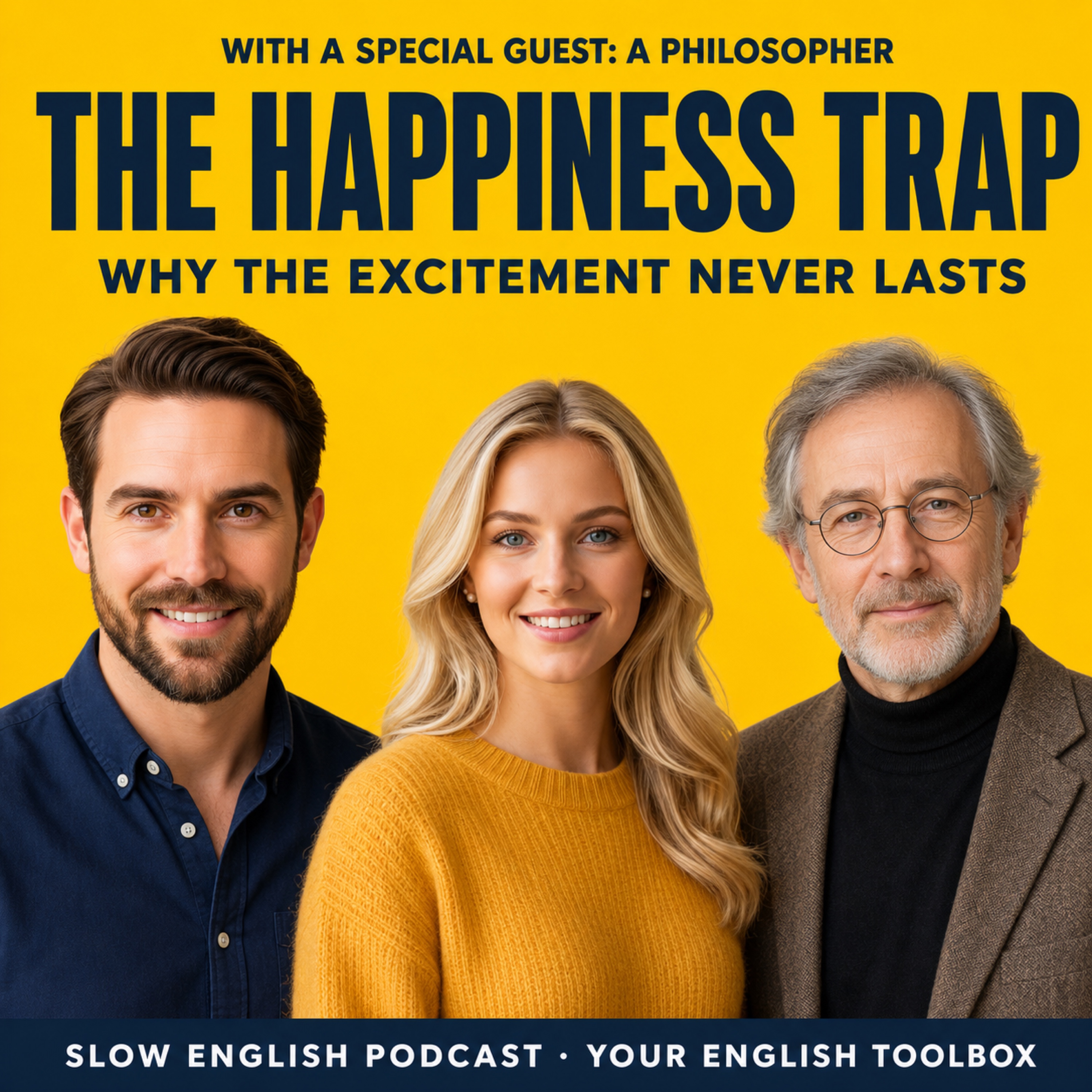 The Happiness Trap: Why the Excitement Never Lasts