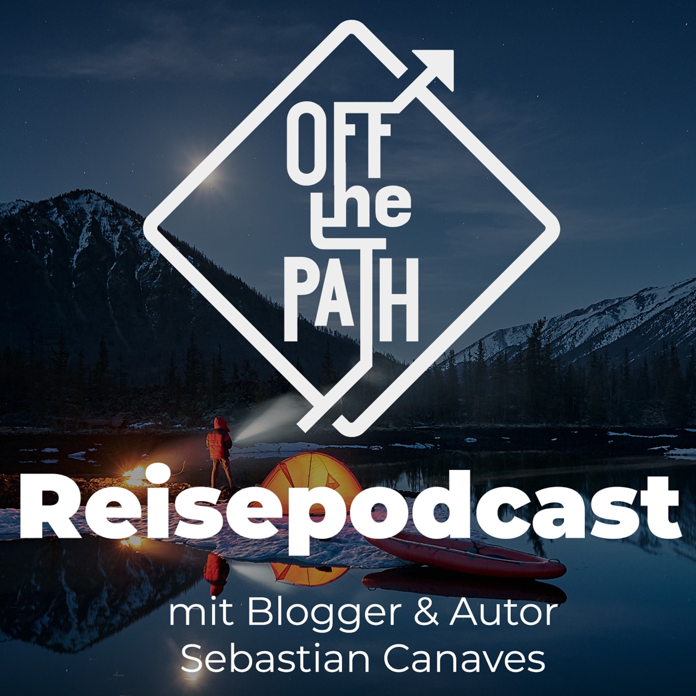 Off The Path - der Reisepodcast! Off The Path - der Reisepodcast!
