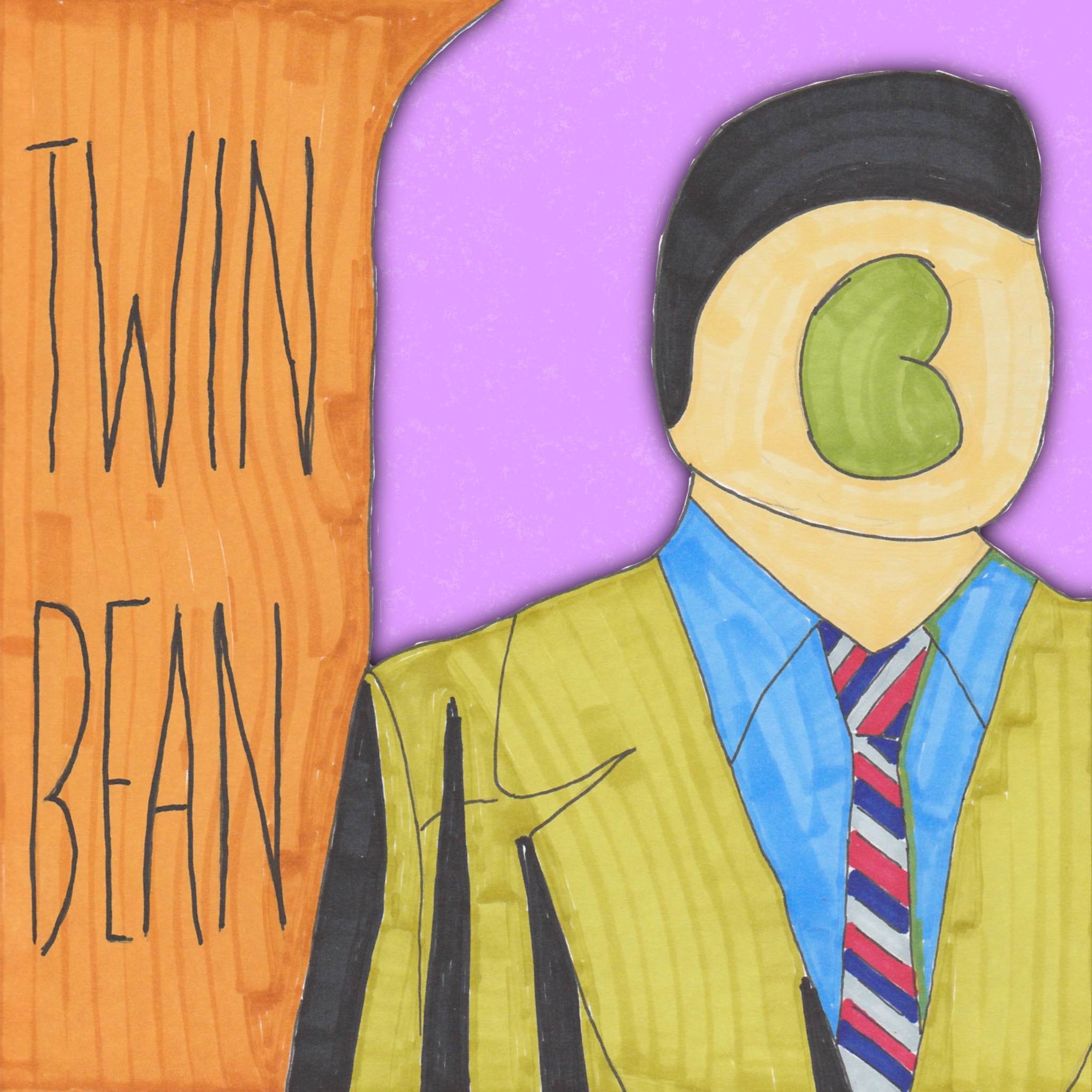Twin Peaks episode artwork