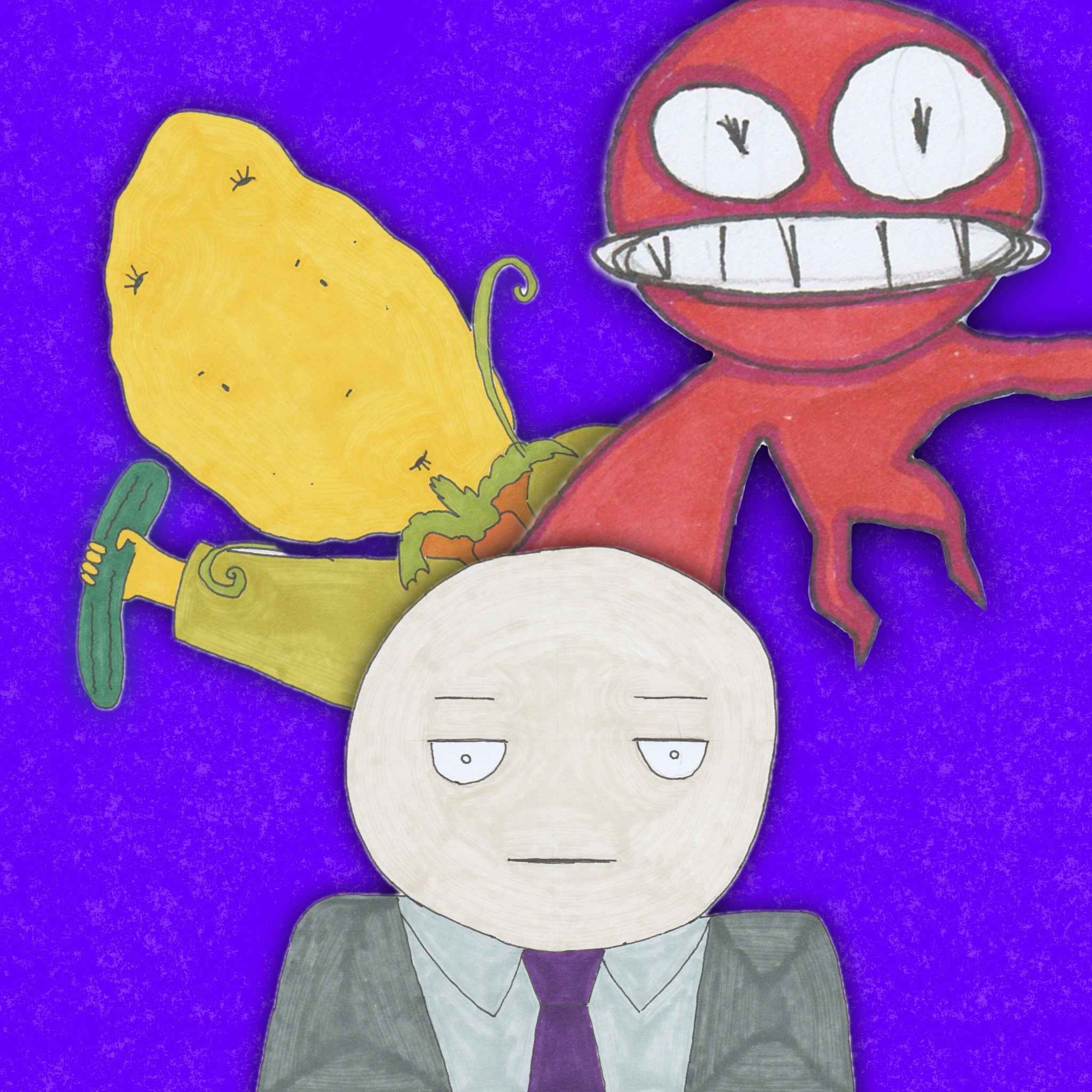 Fav Podcasts and Food Based Raps episode artwork