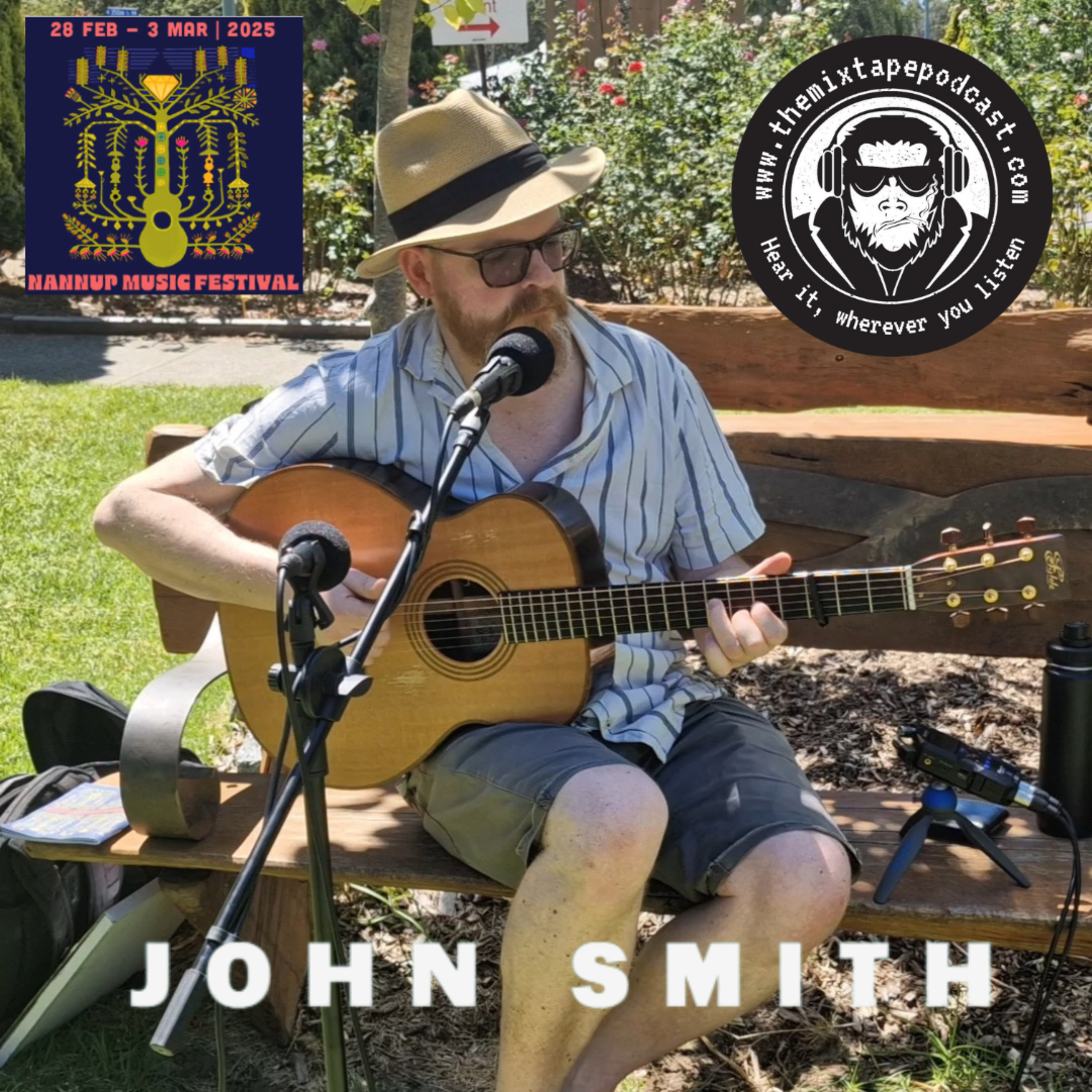 The Mixtape Podcast - Creating Mix Tapes and Playlists with your favourite musicians!