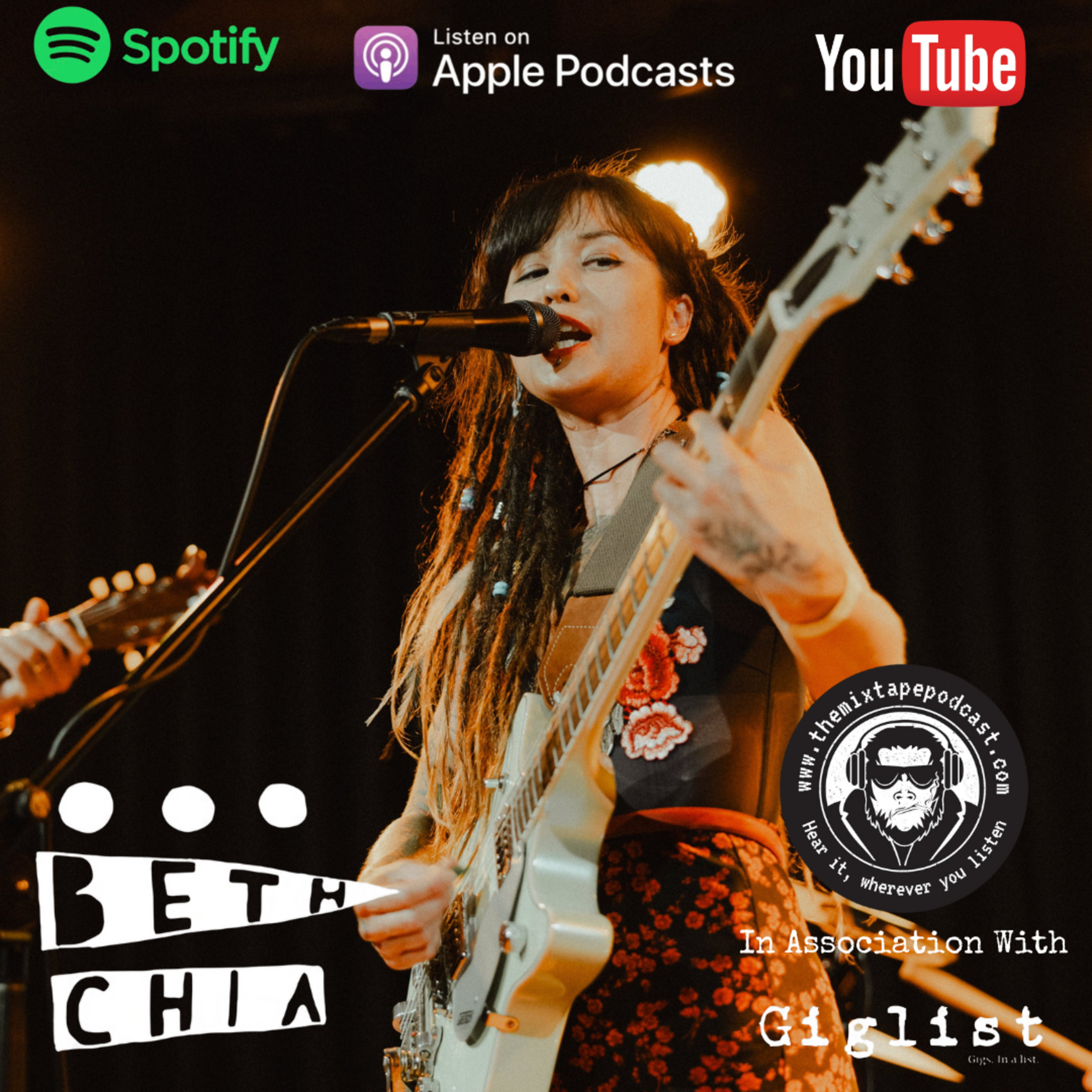 The Mixtape Podcast - Creating Mix Tapes and Playlists with your favourite musicians!