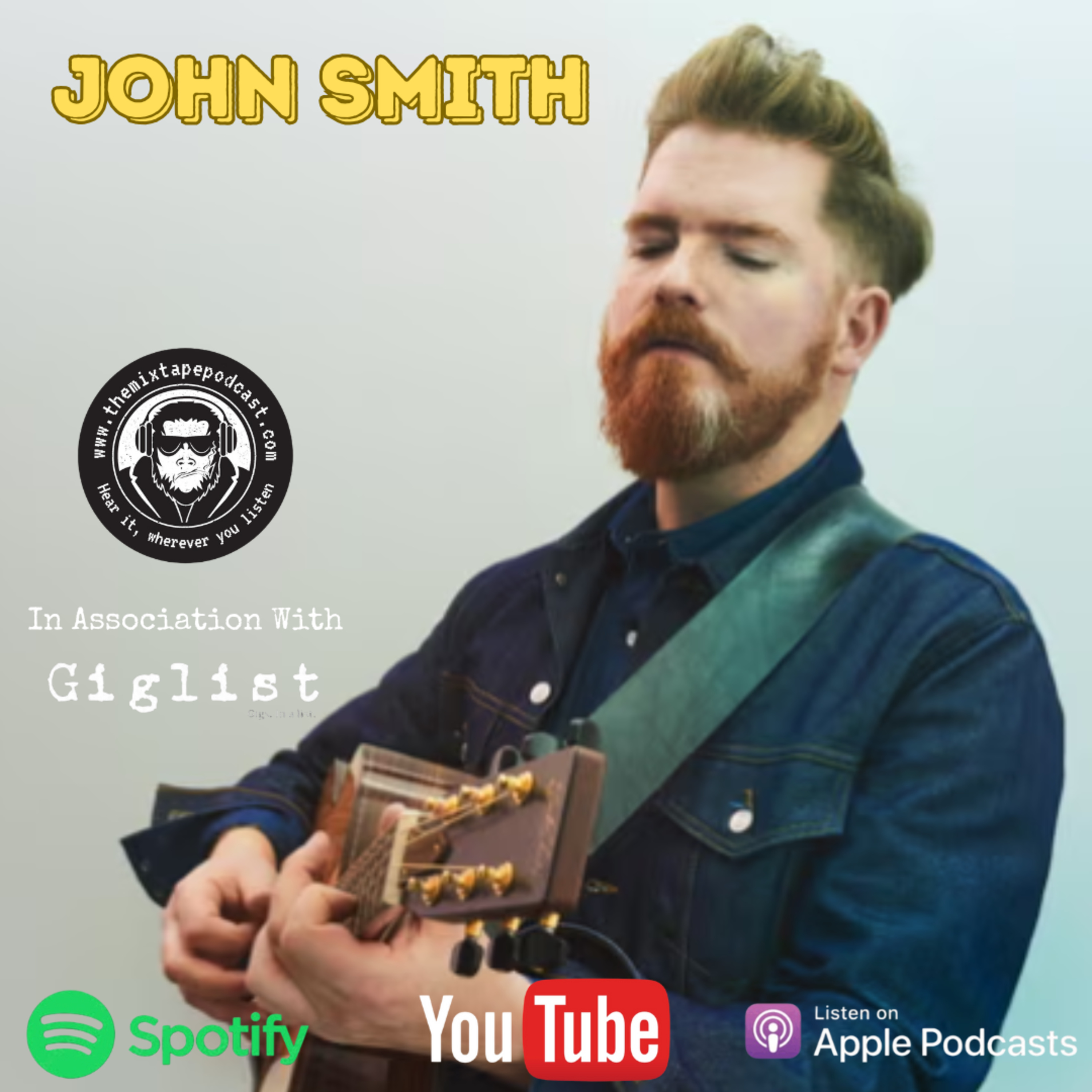 The Mixtape Podcast - Creating Mix Tapes and Playlists with your favourite musicians!