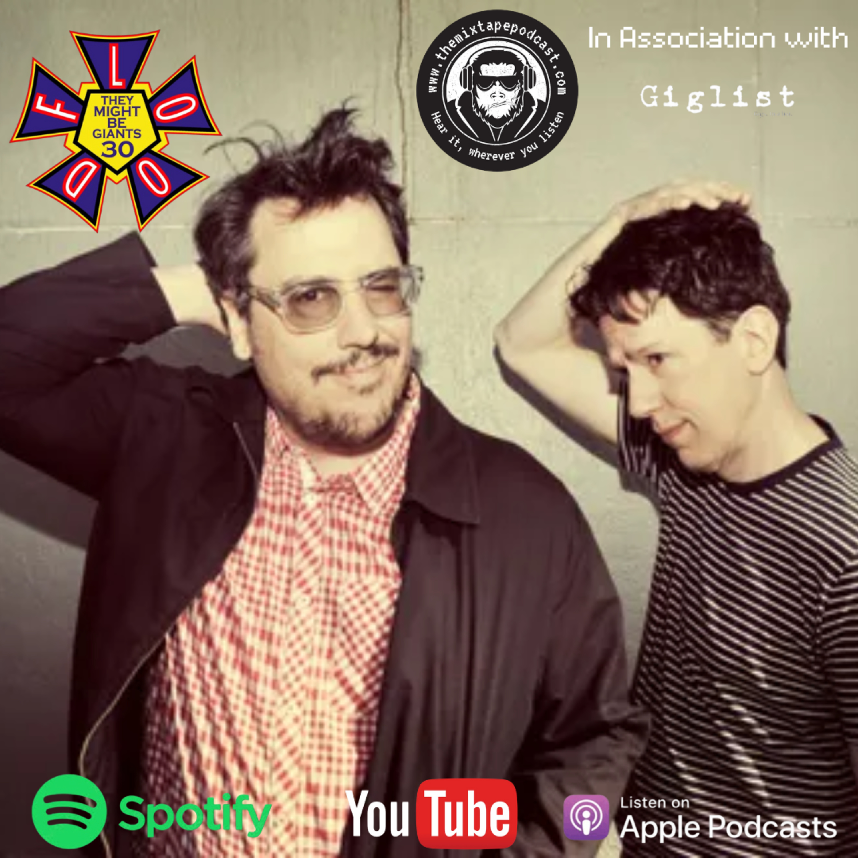 The Mixtape Podcast - Creating Mix Tapes and Playlists with your favourite musicians!