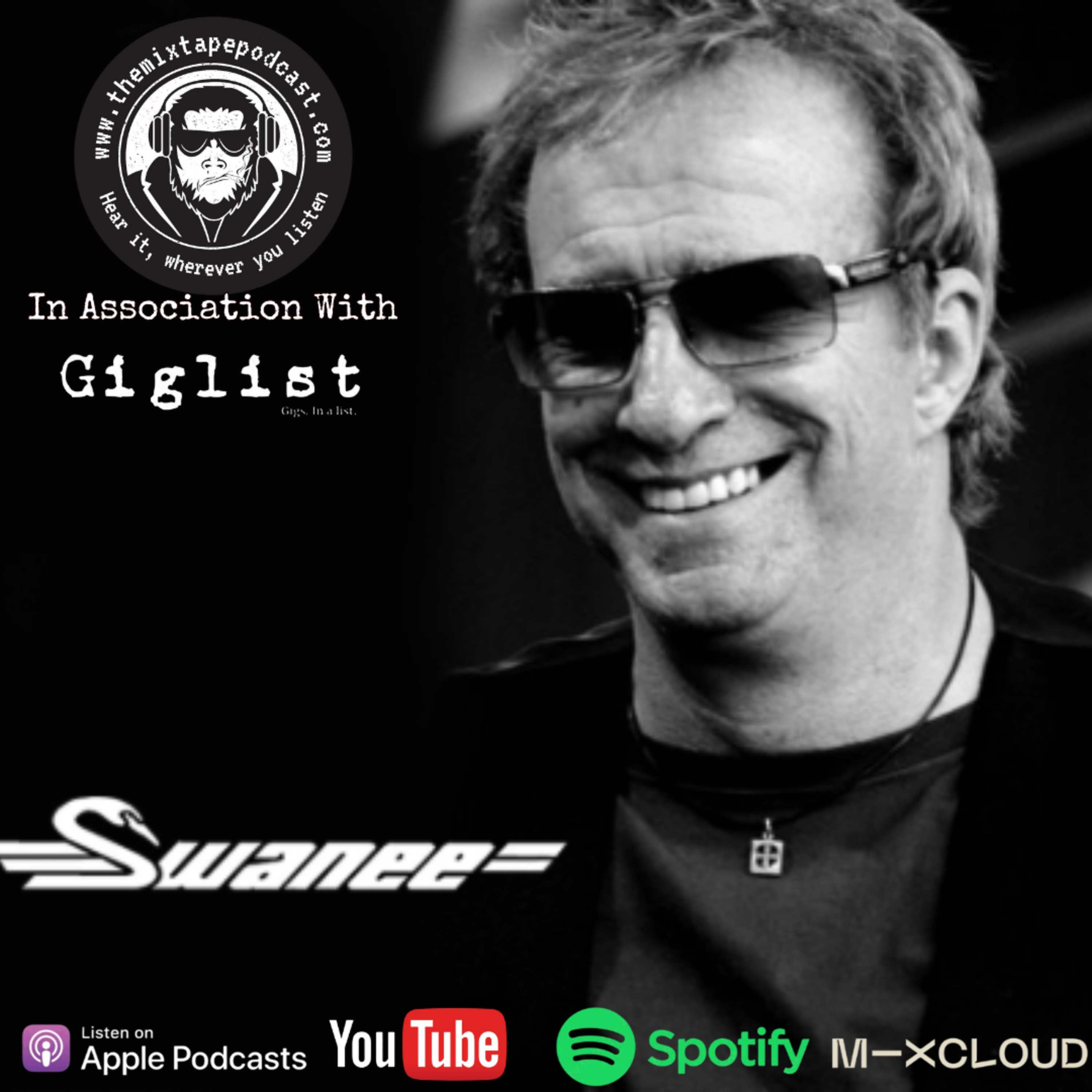 The Mixtape Podcast - Creating Mix Tapes and Playlists with your favourite musicians!