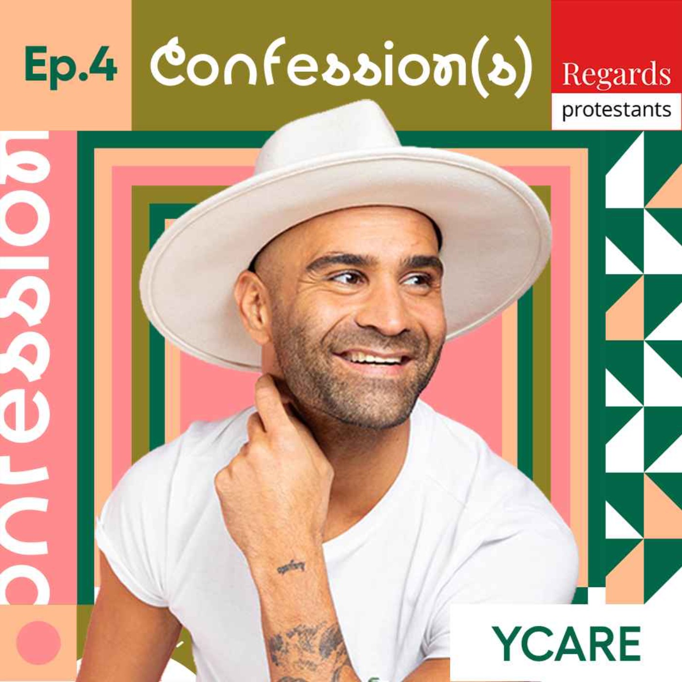 4. L'amour comme force universelle - avec YCARE (chanteur) episode artwork
