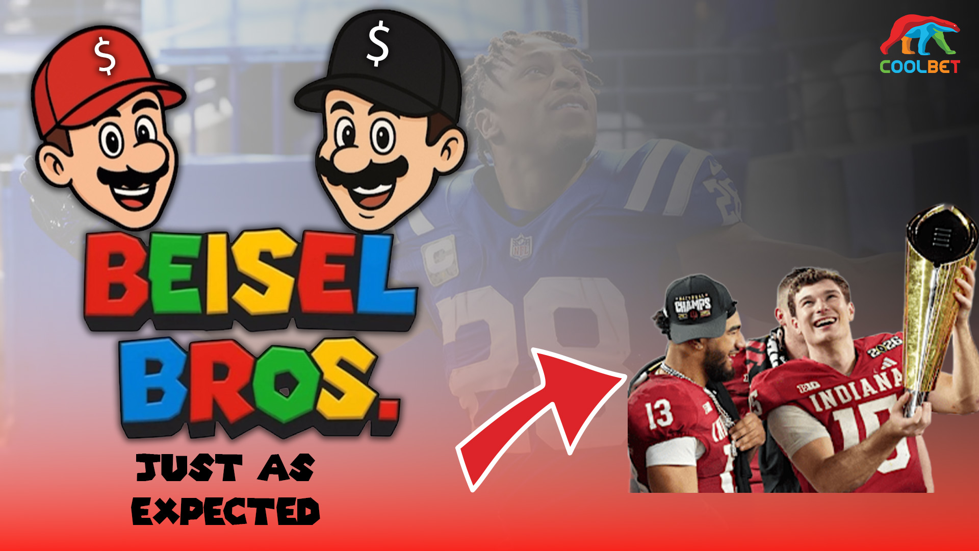 National Championship went as predicted episode artwork