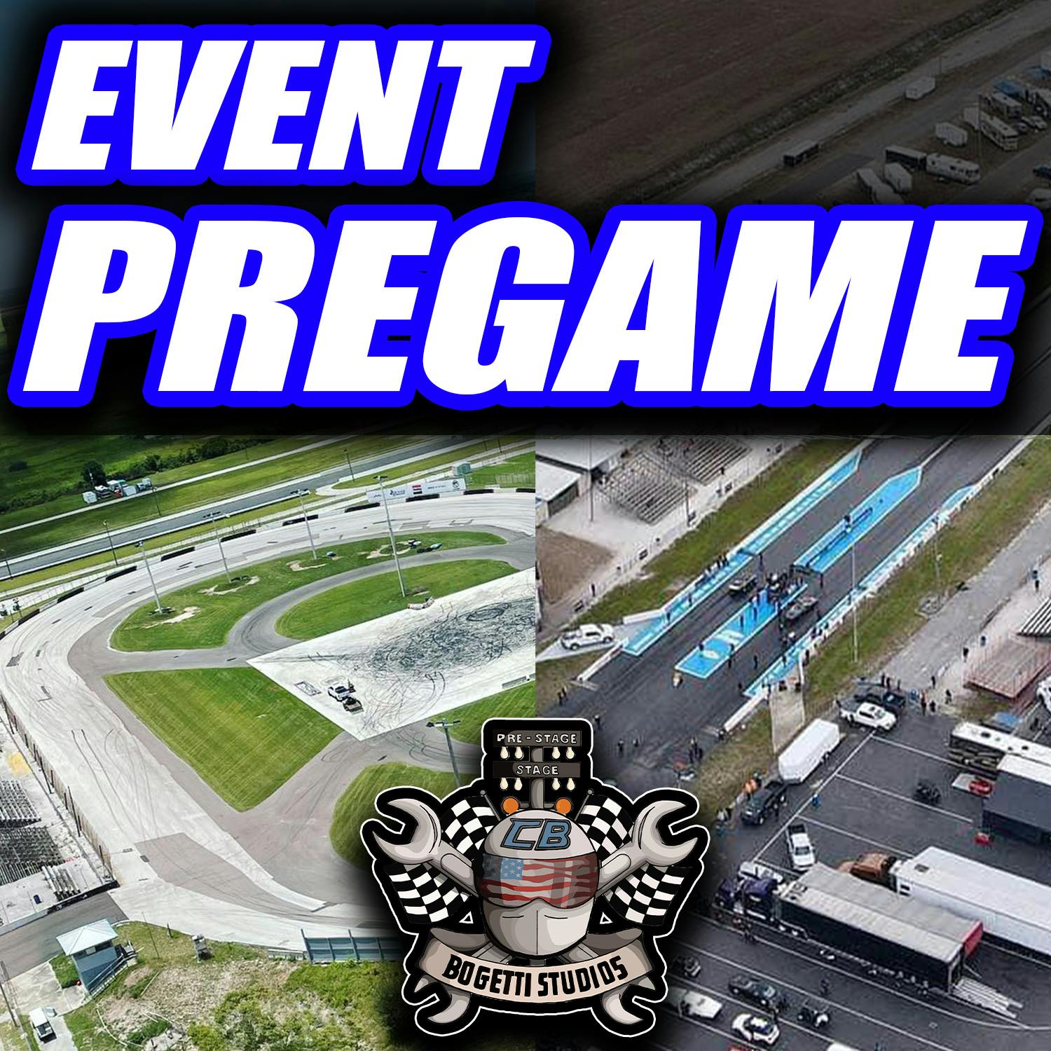 Event Pregame : SCT BMP | Cleetus Mcfarland - Justin Keith - Chase Lautenbach | EP4