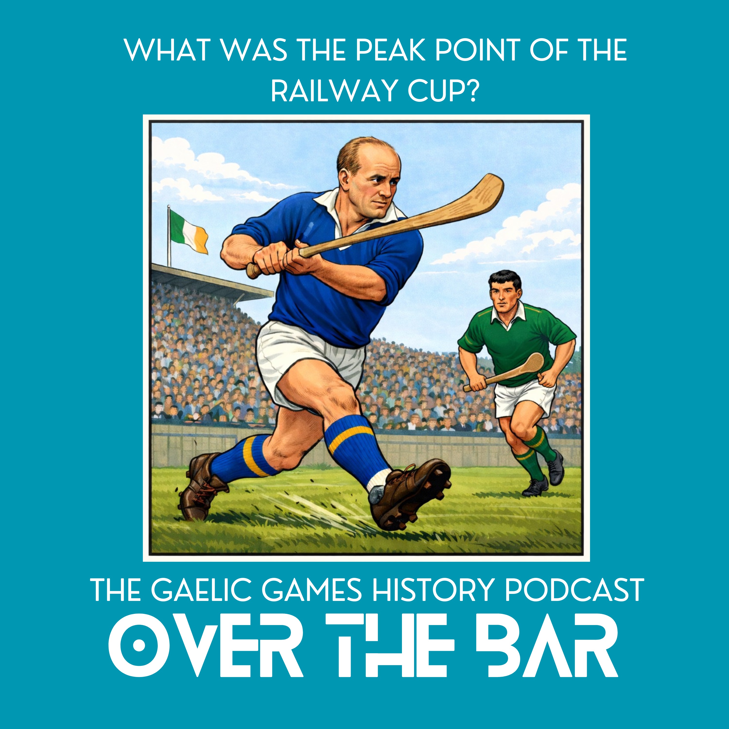 What Was The Peak Point Of The Railway Cup? episode artwork