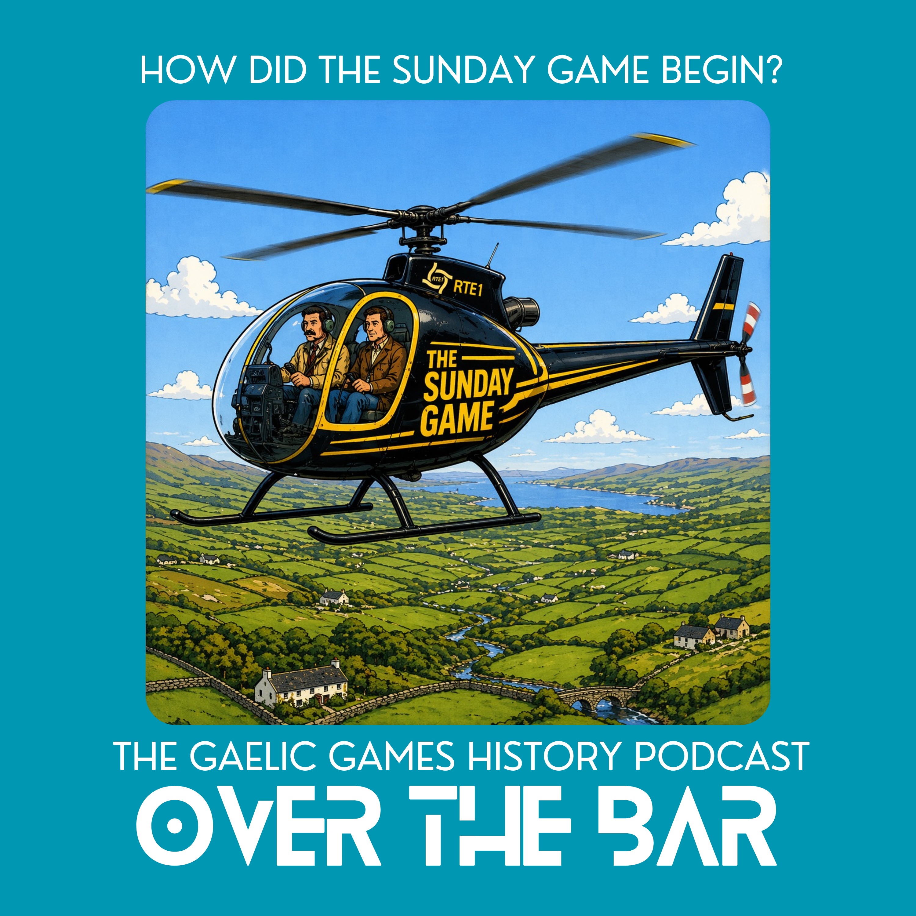 How Did The Sunday Game Begin? episode artwork