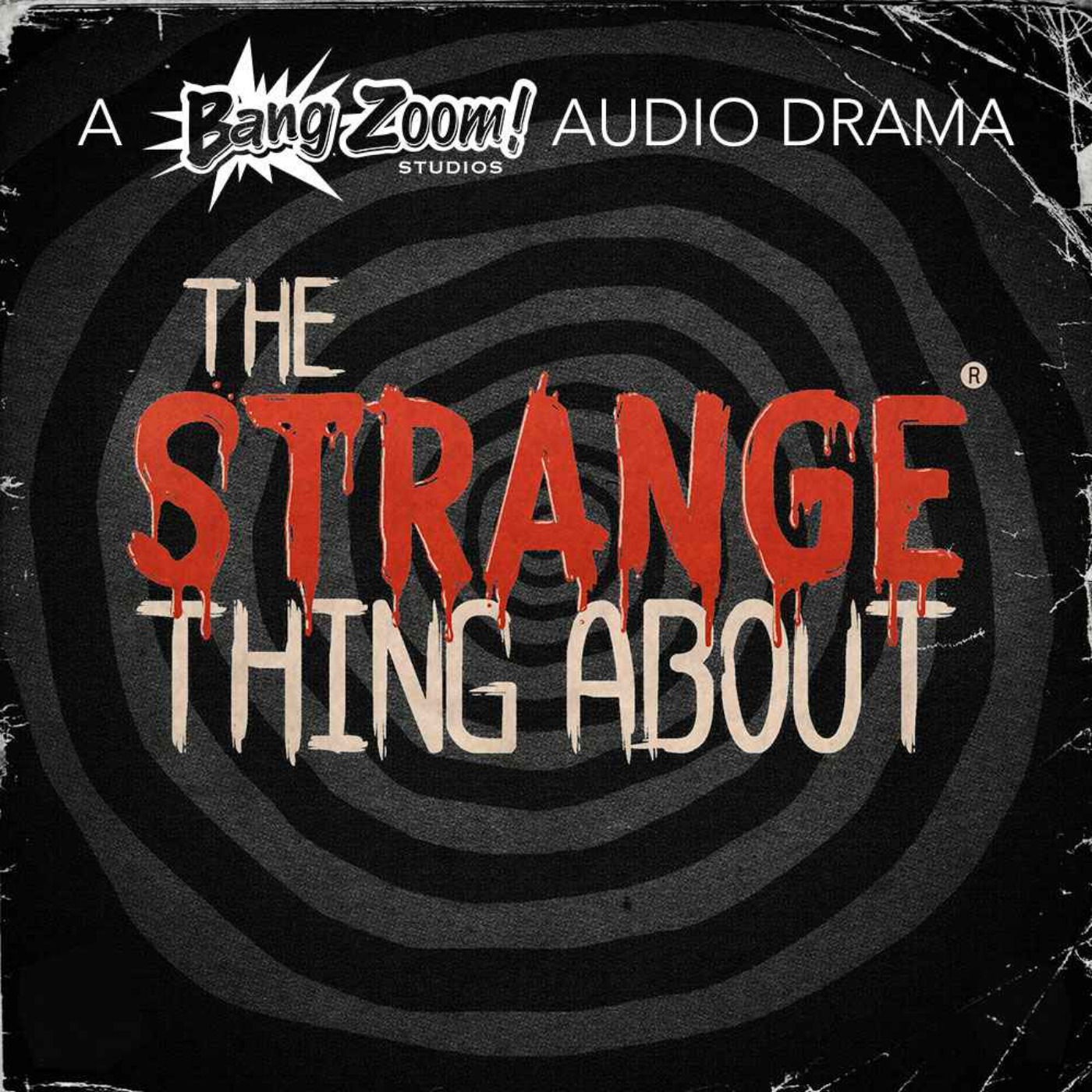 The Strange Thing About... Trailer 0