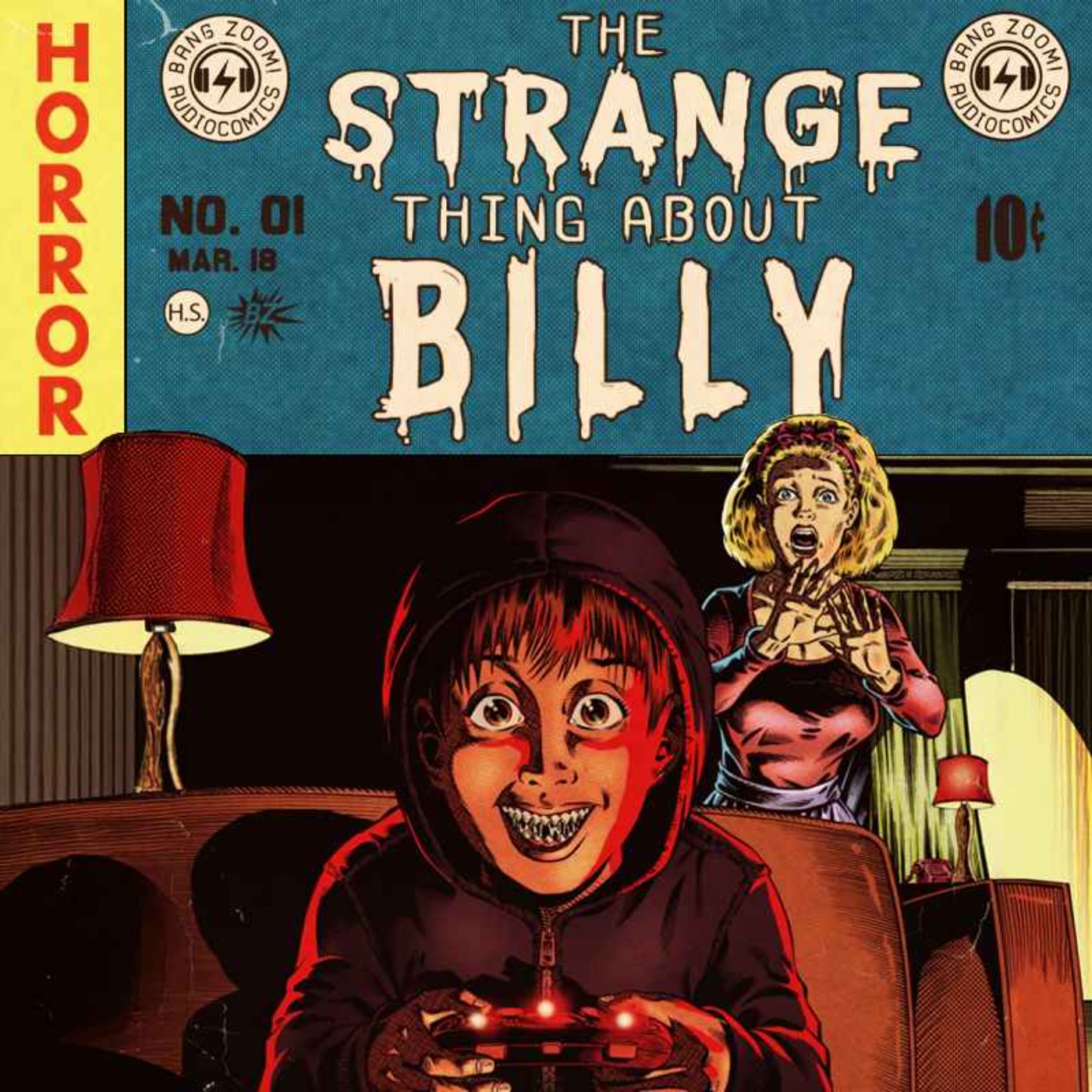 The Strange Thing About Billy | Horror Audio Drama