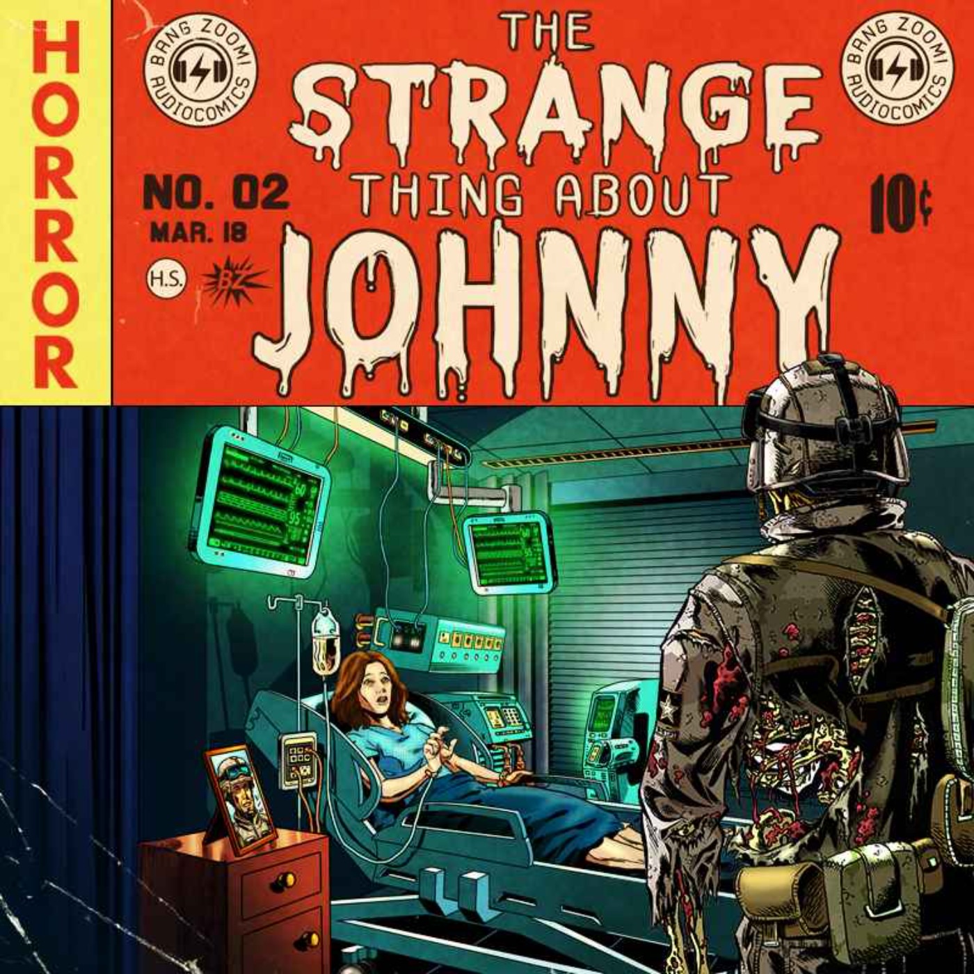 The Strange Thing About Johnny | Horror Audio Drama