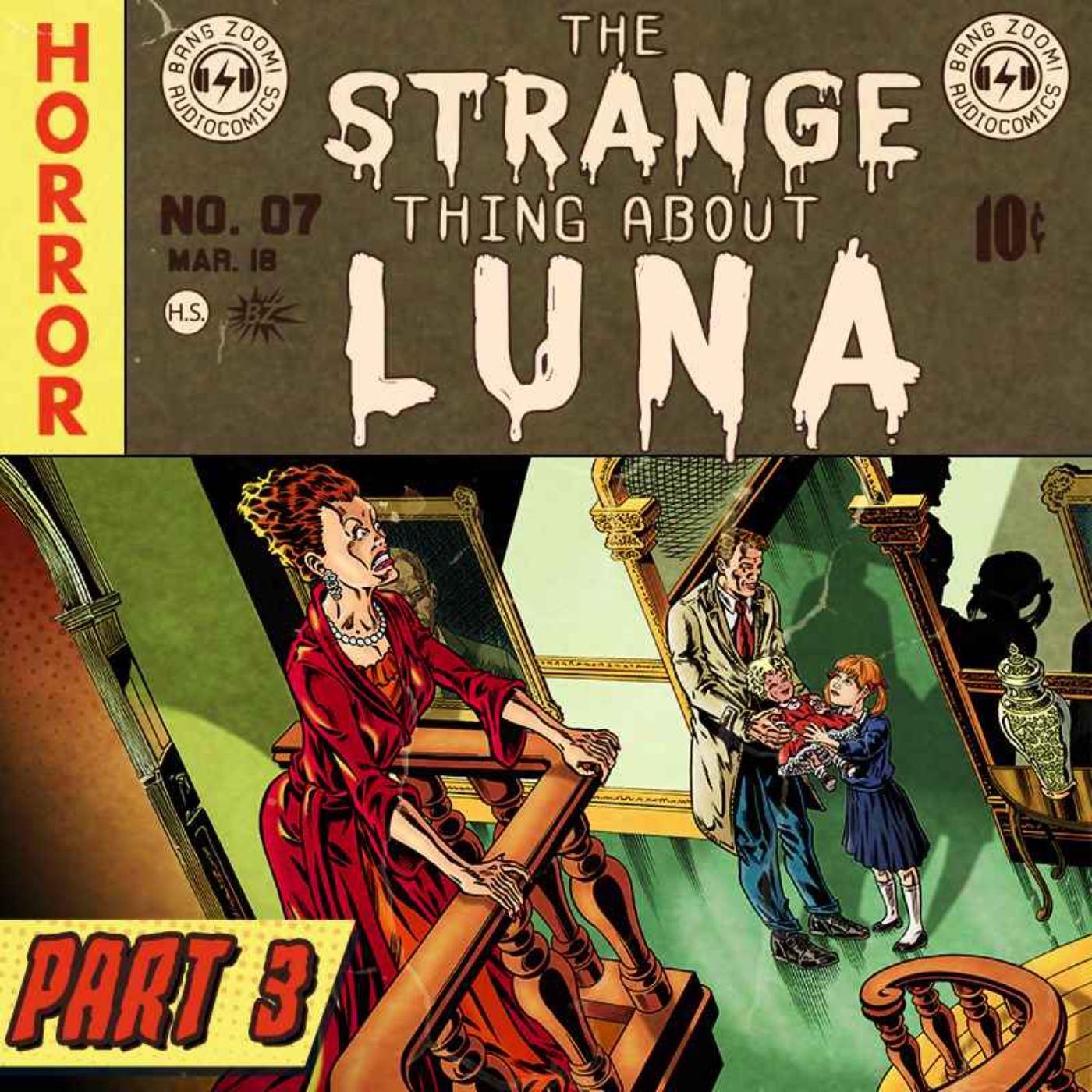 The Strange Thing About...