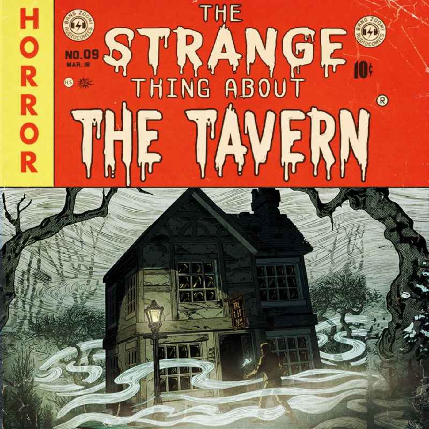 The Strange Thing About the Tavern | Horror Audio Drama episode artwork