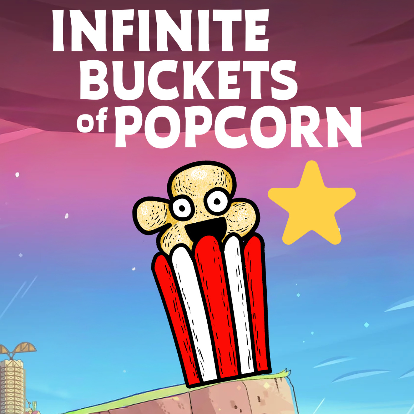 Steven Universe: The Movie episode artwork