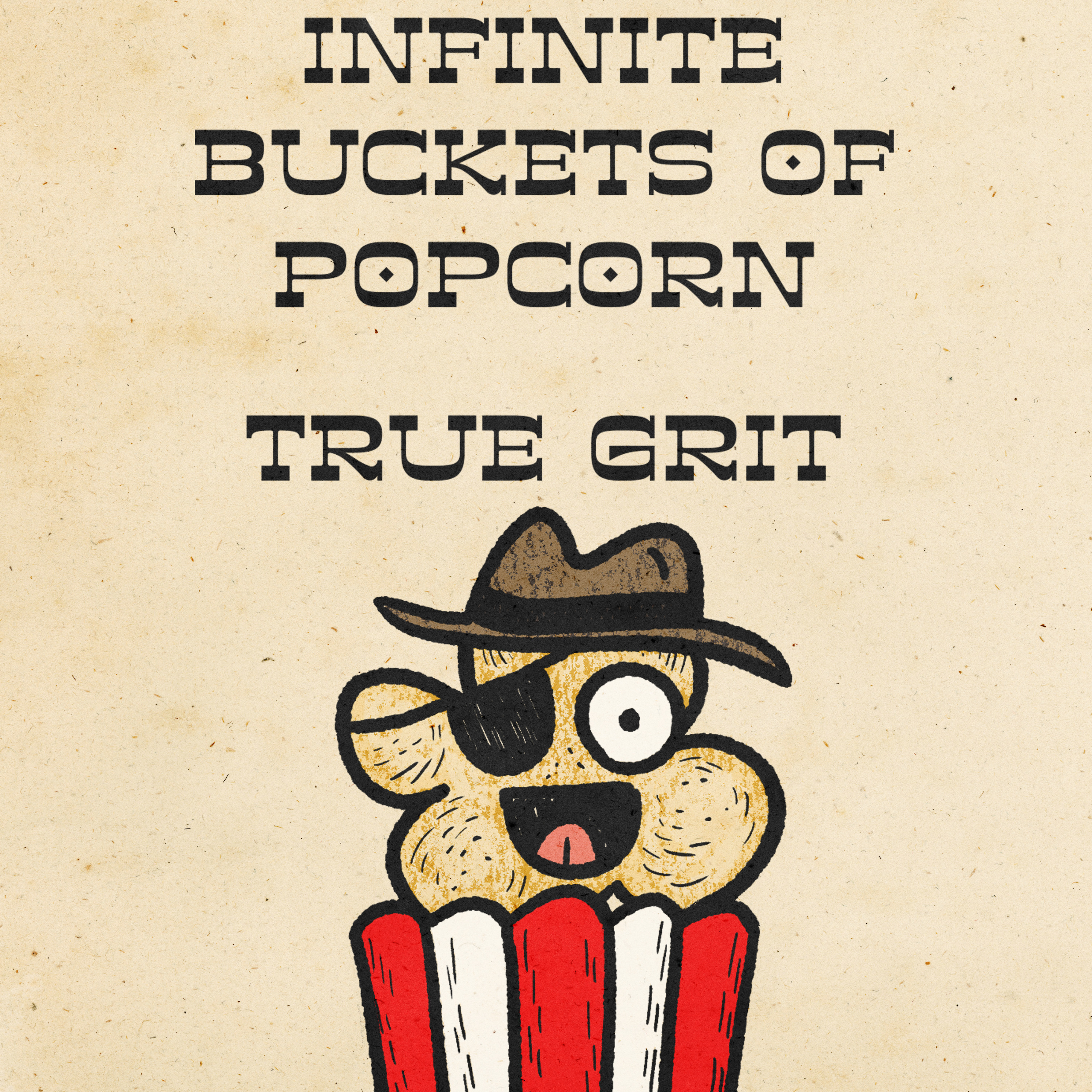 True Grit episode artwork