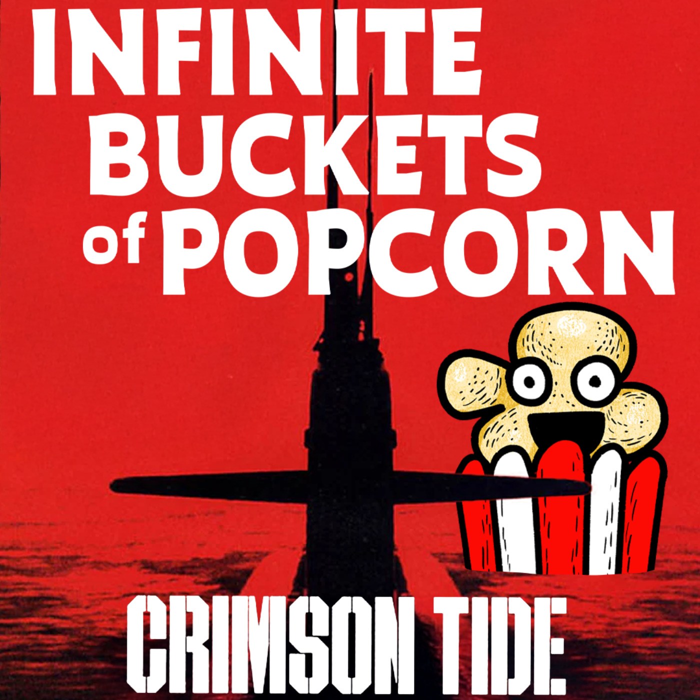Crimson Tide episode artwork