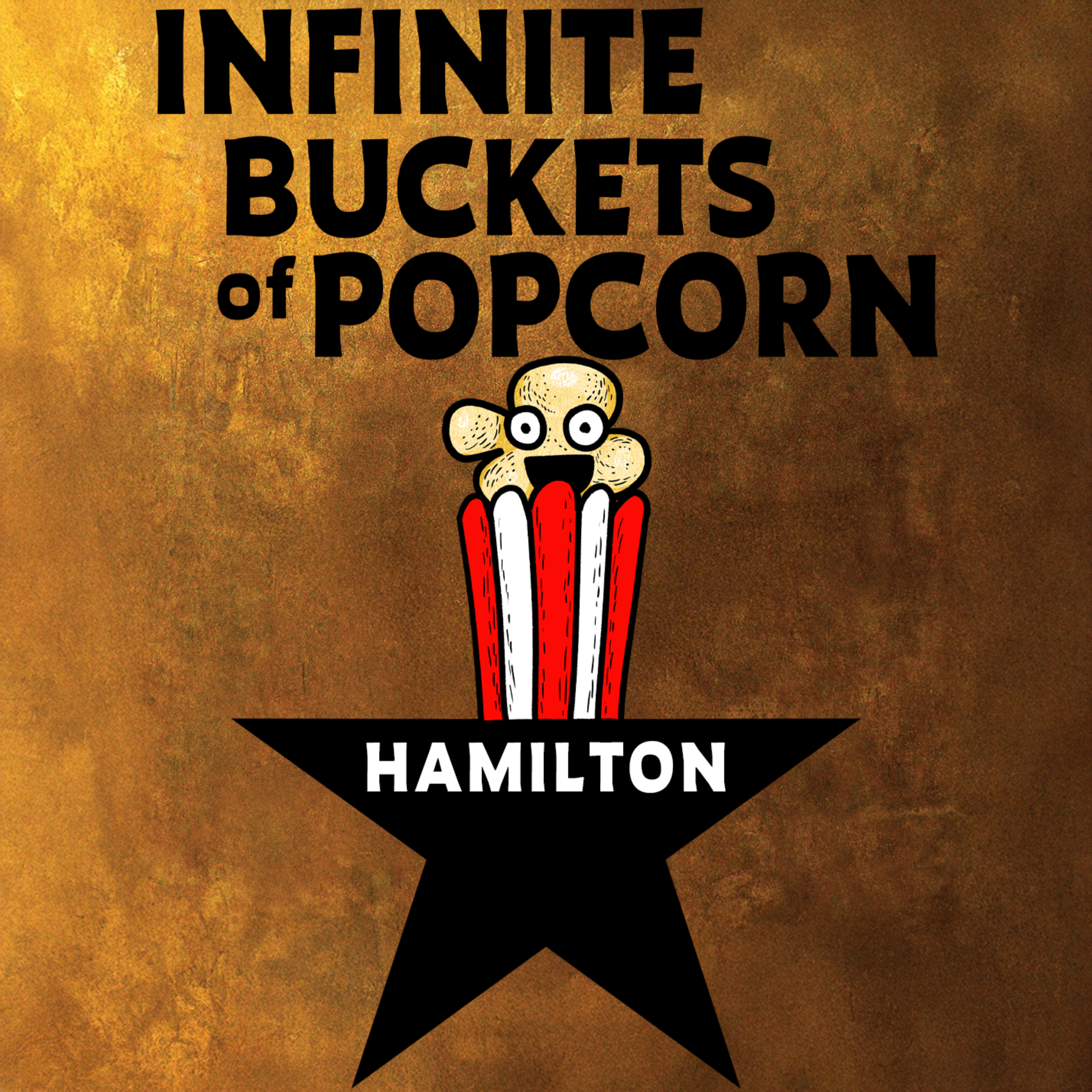 Hamilton episode artwork