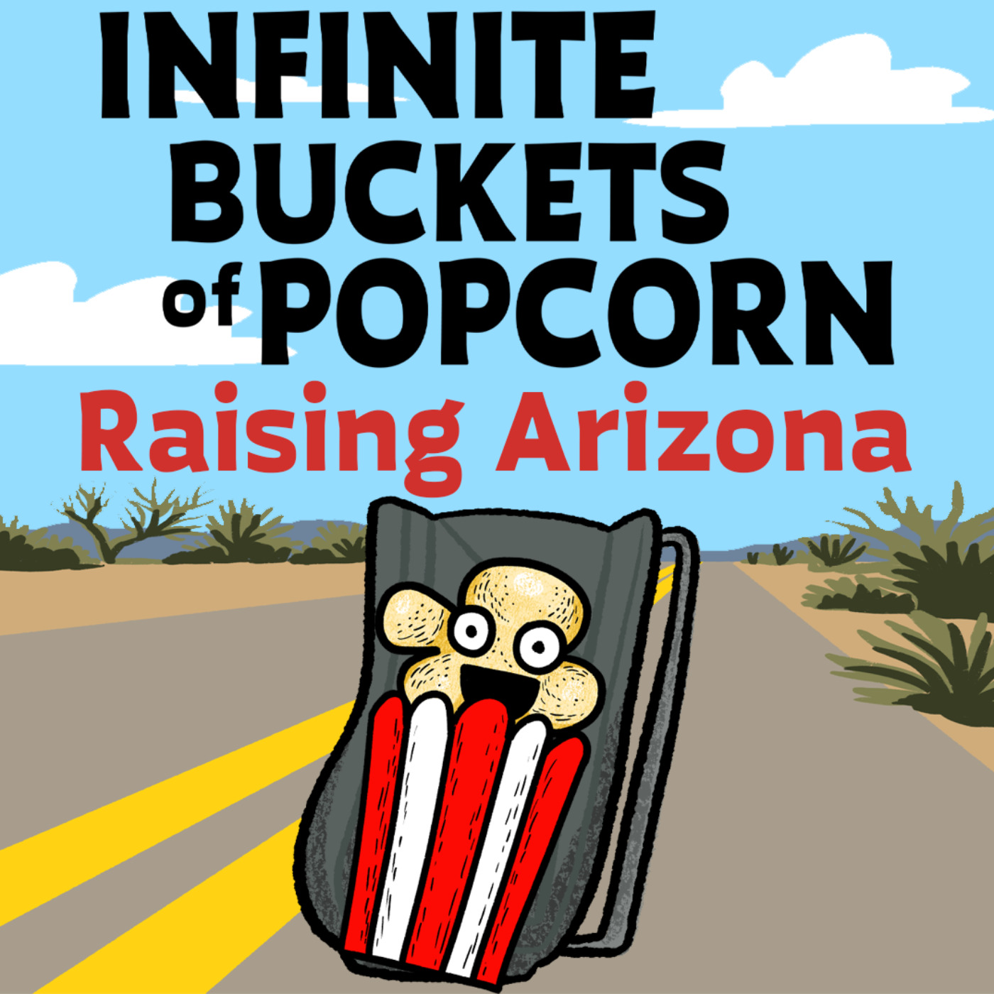 Raising Arizona episode artwork